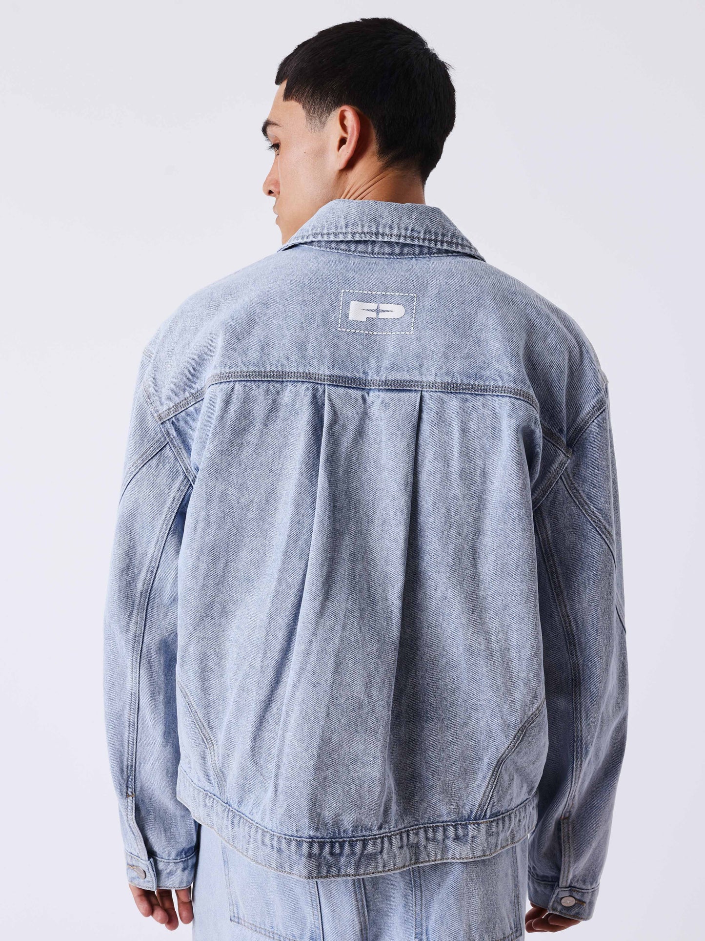 Veste en denim Classy