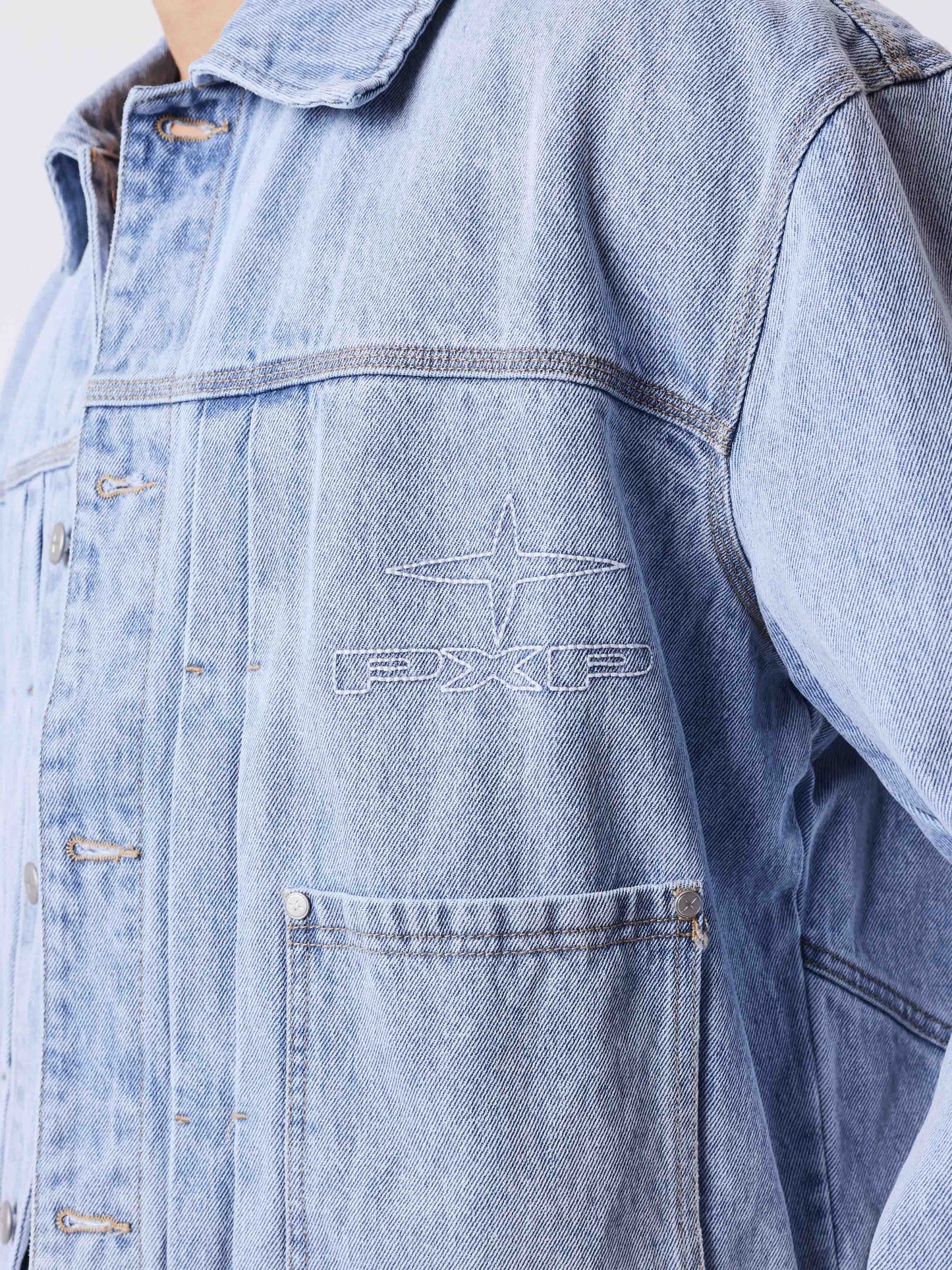 Veste en denim Classy