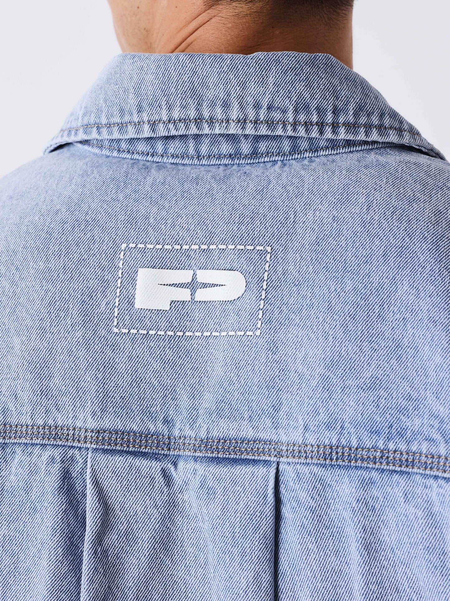 Veste en denim Classy