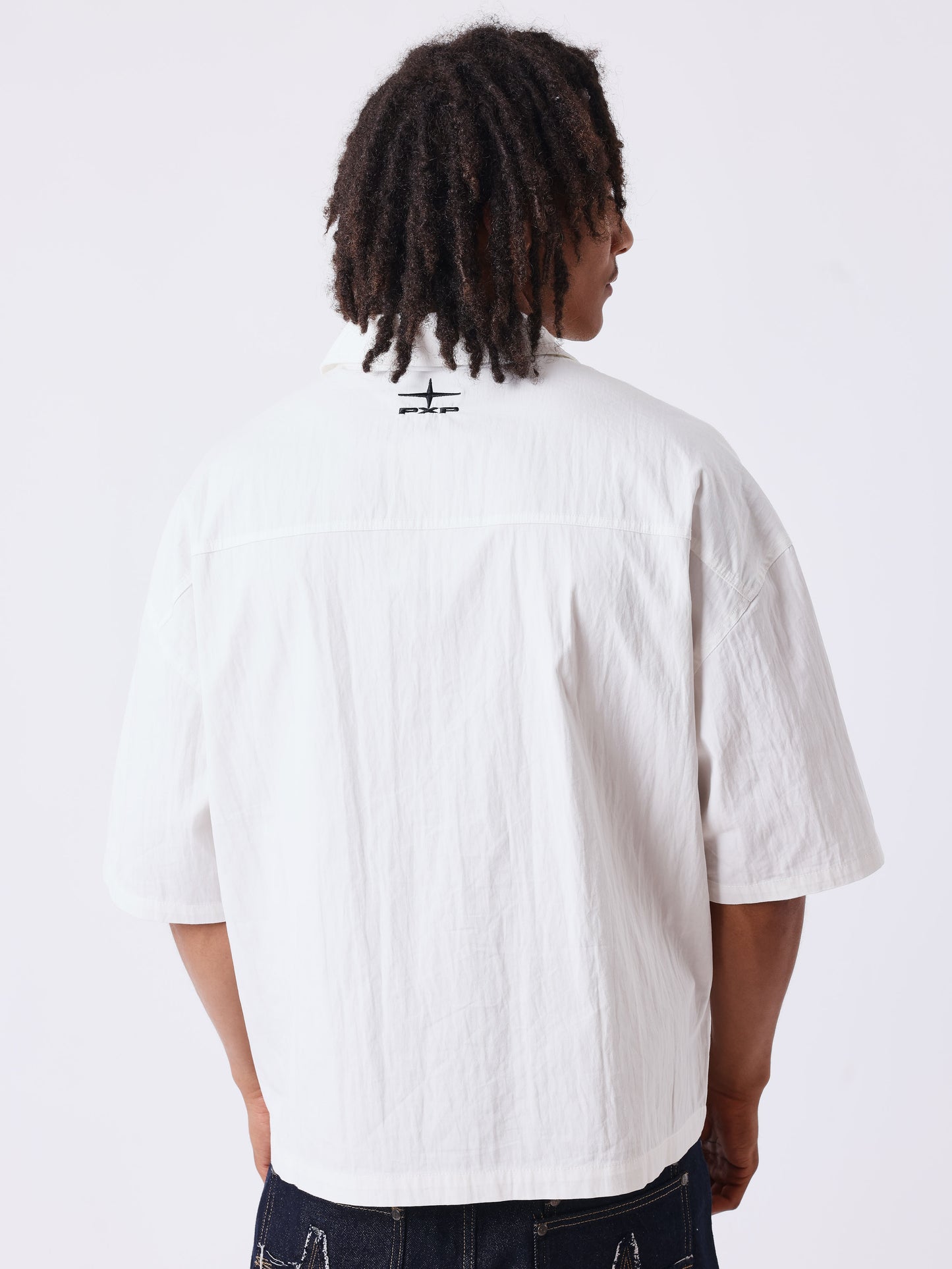 Chemise manches courtes classy