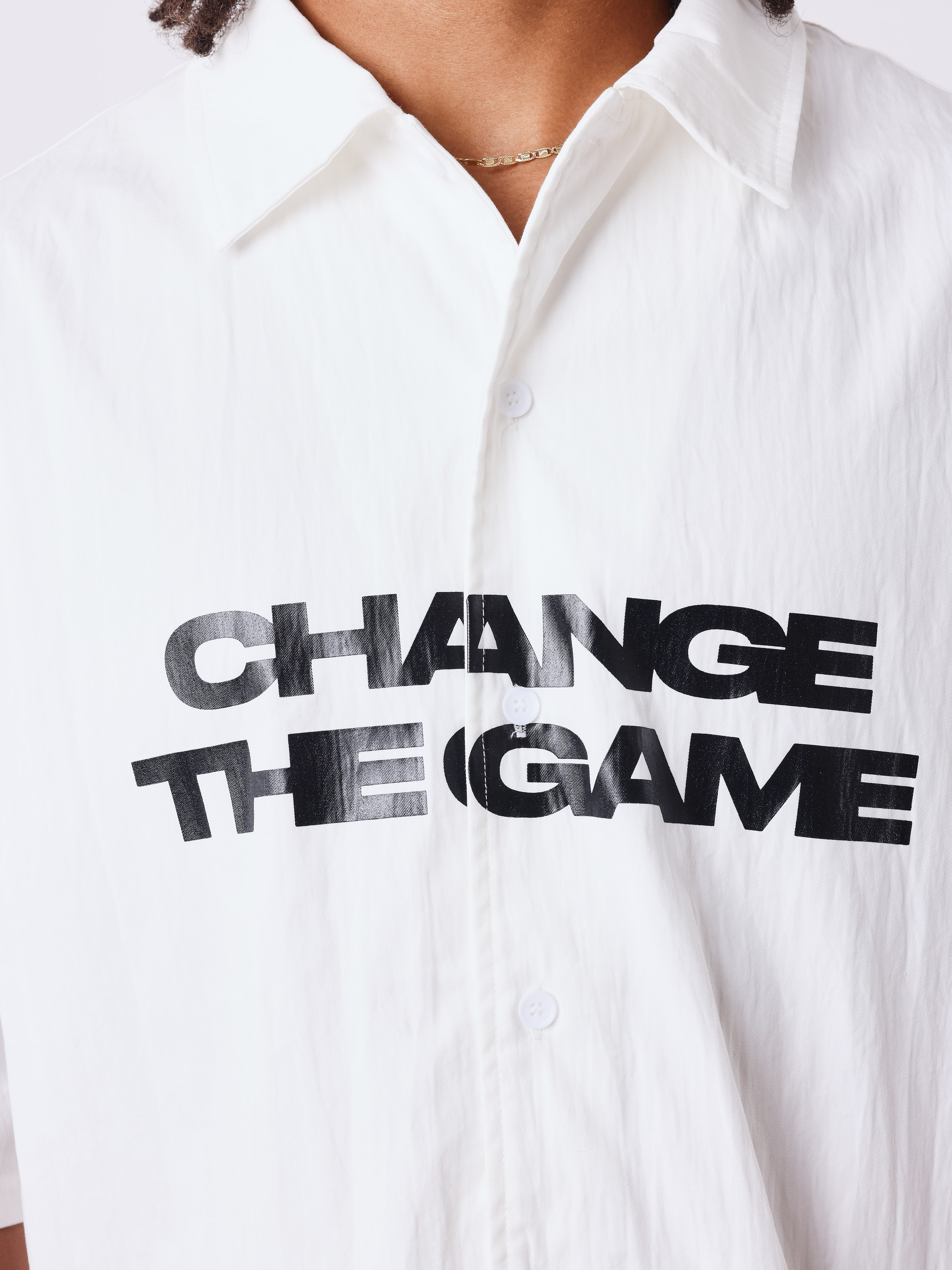 Chemise manches courtes classy-4