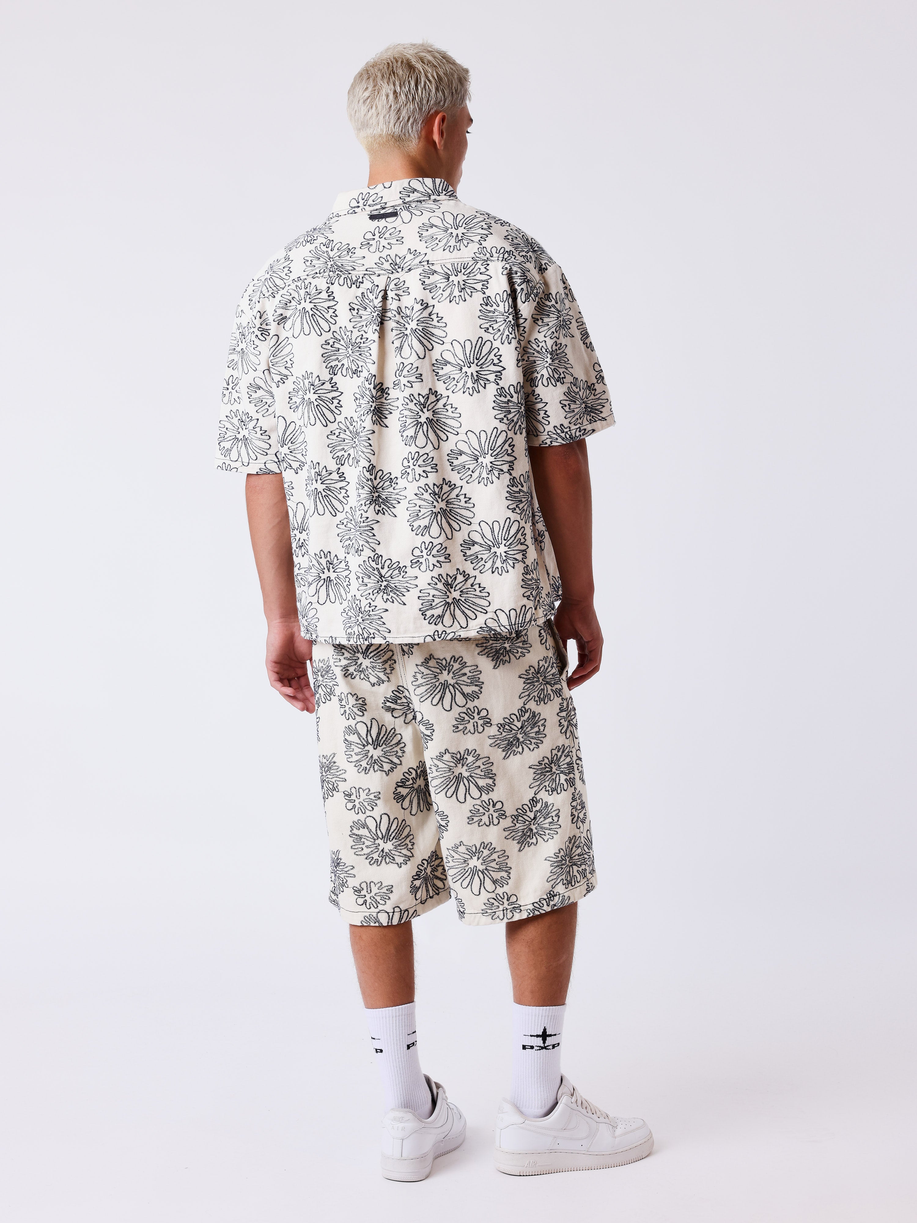Pantalones cortos Street Bloom-2