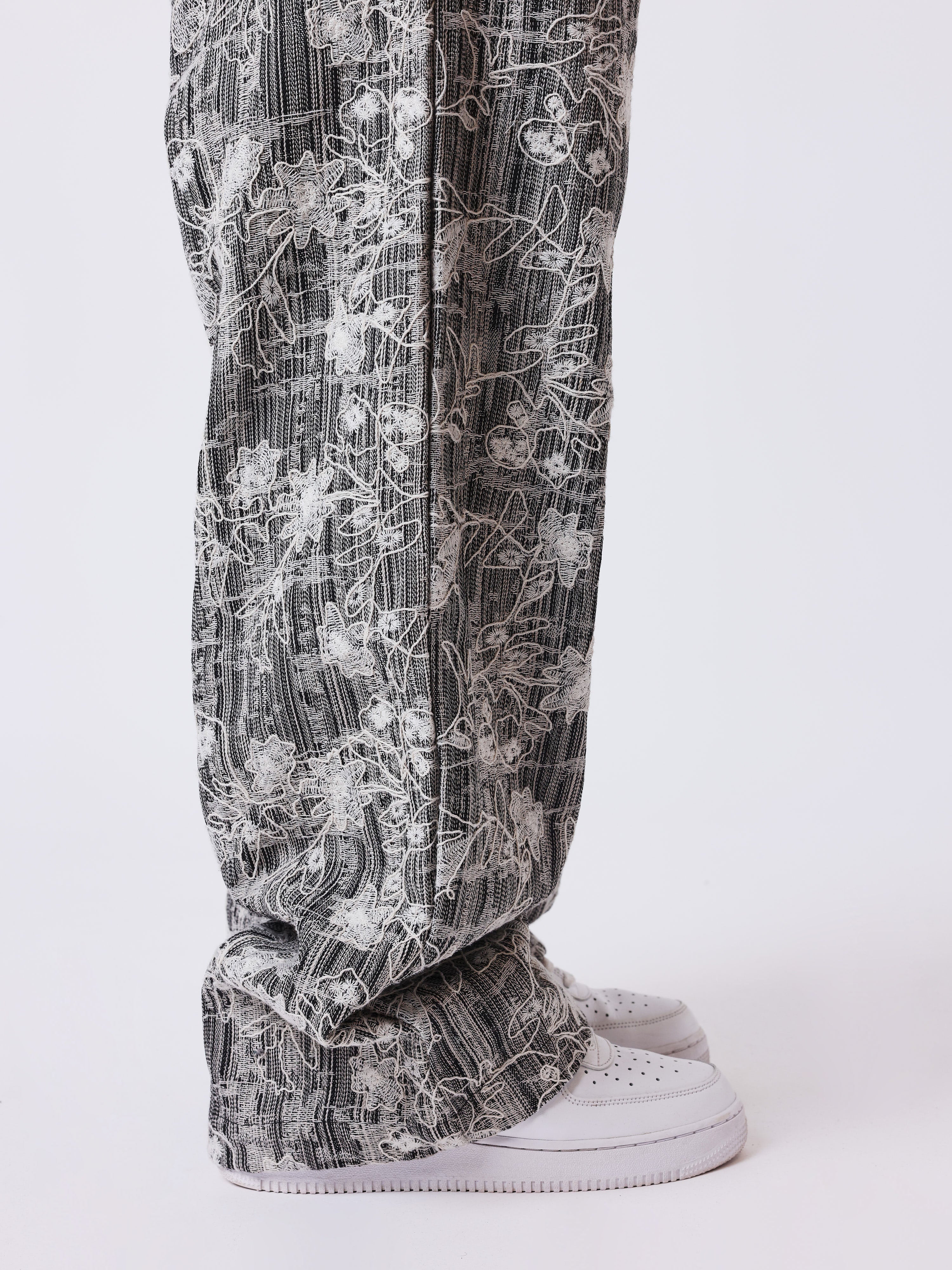 Pantalon Textured-5