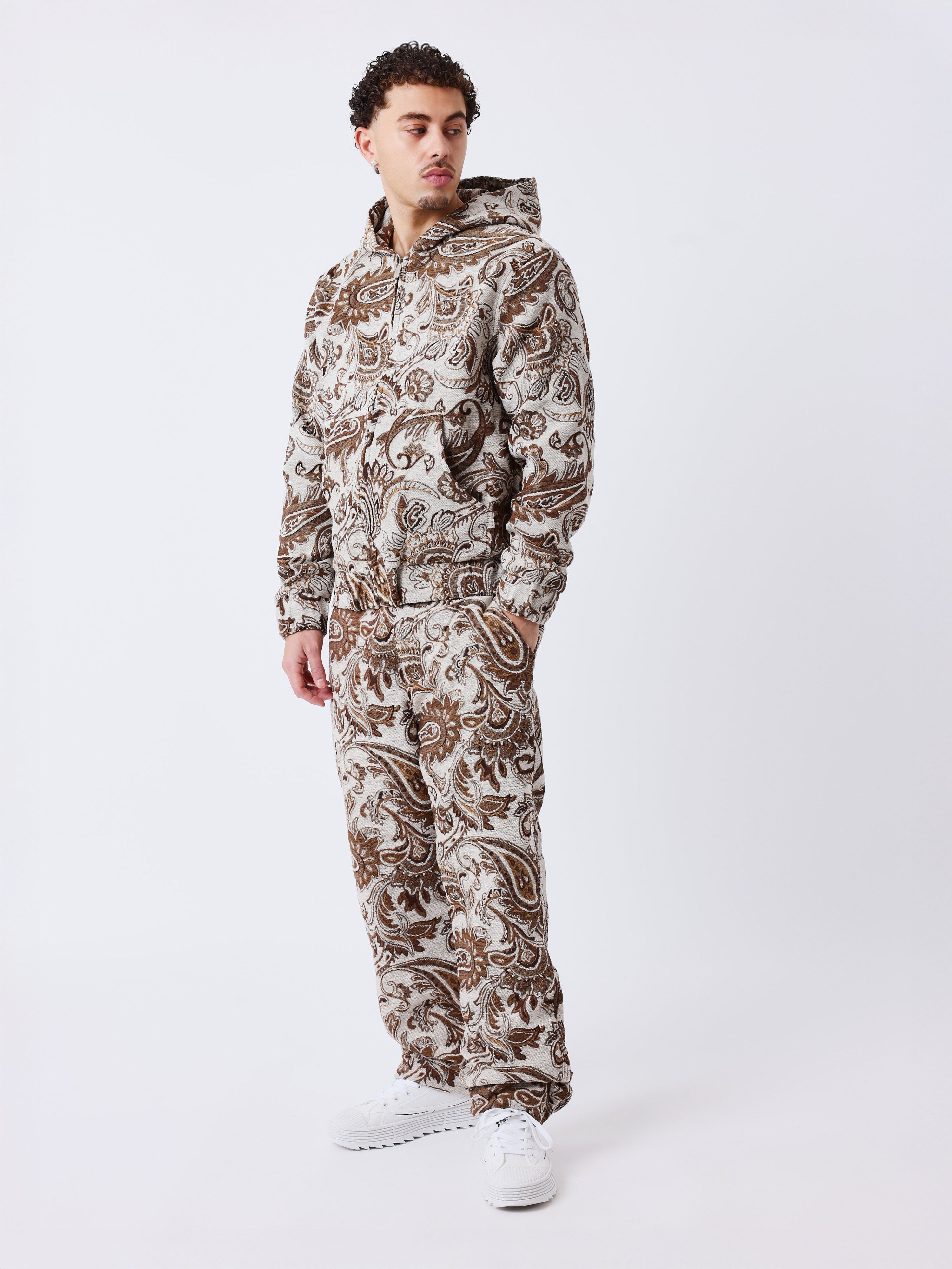 Rechte broek Tawny-1