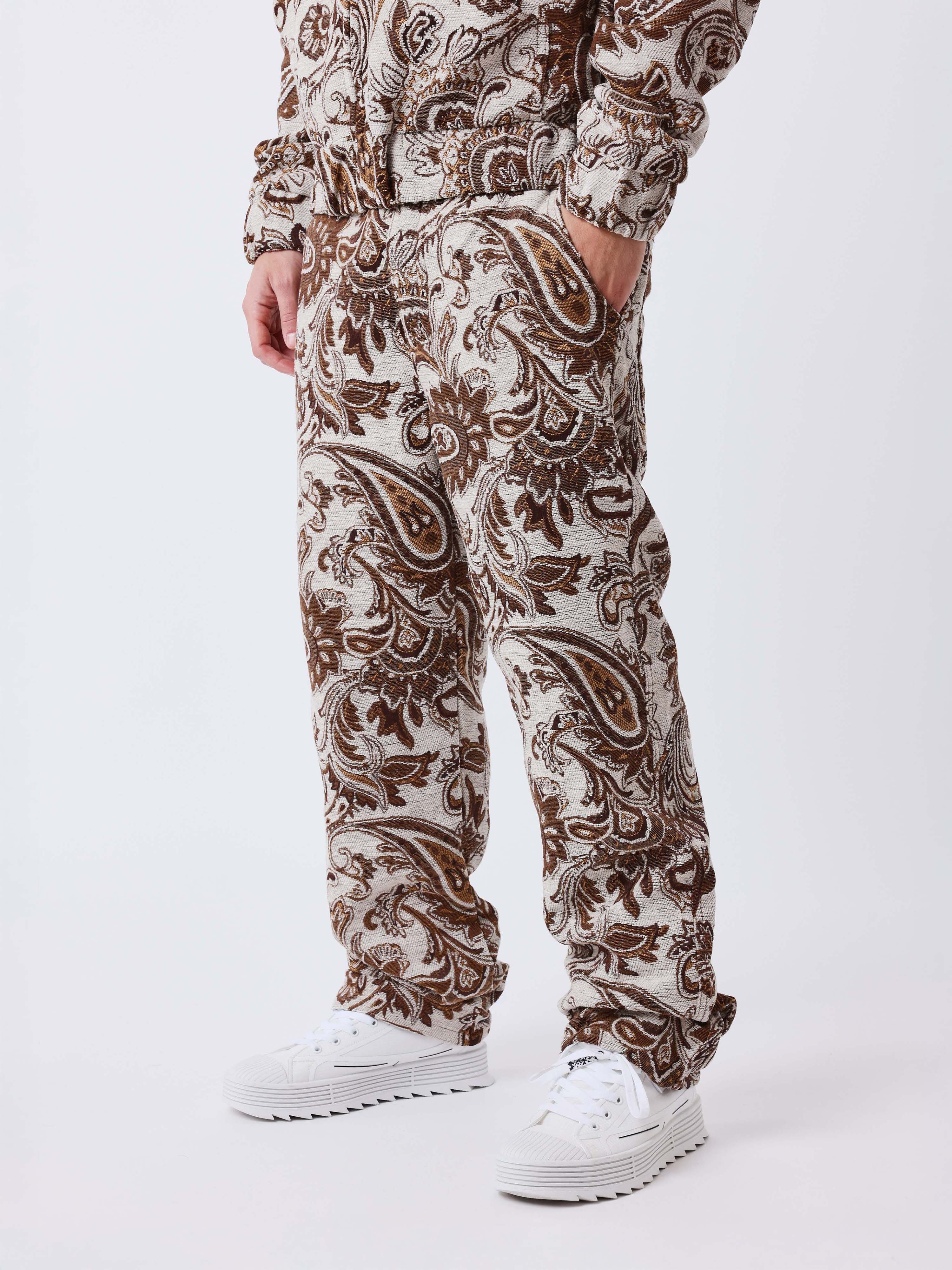 Rechte broek Tawny-3