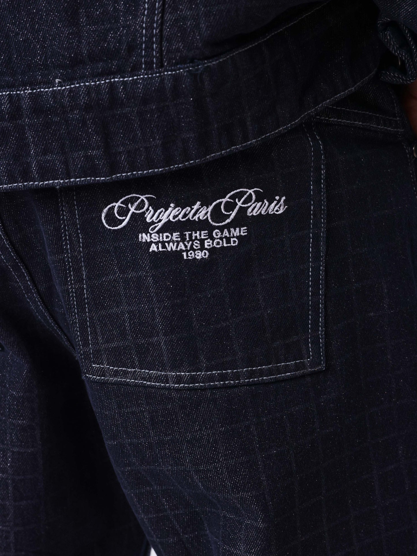Прав крачол с каре Prestige Club