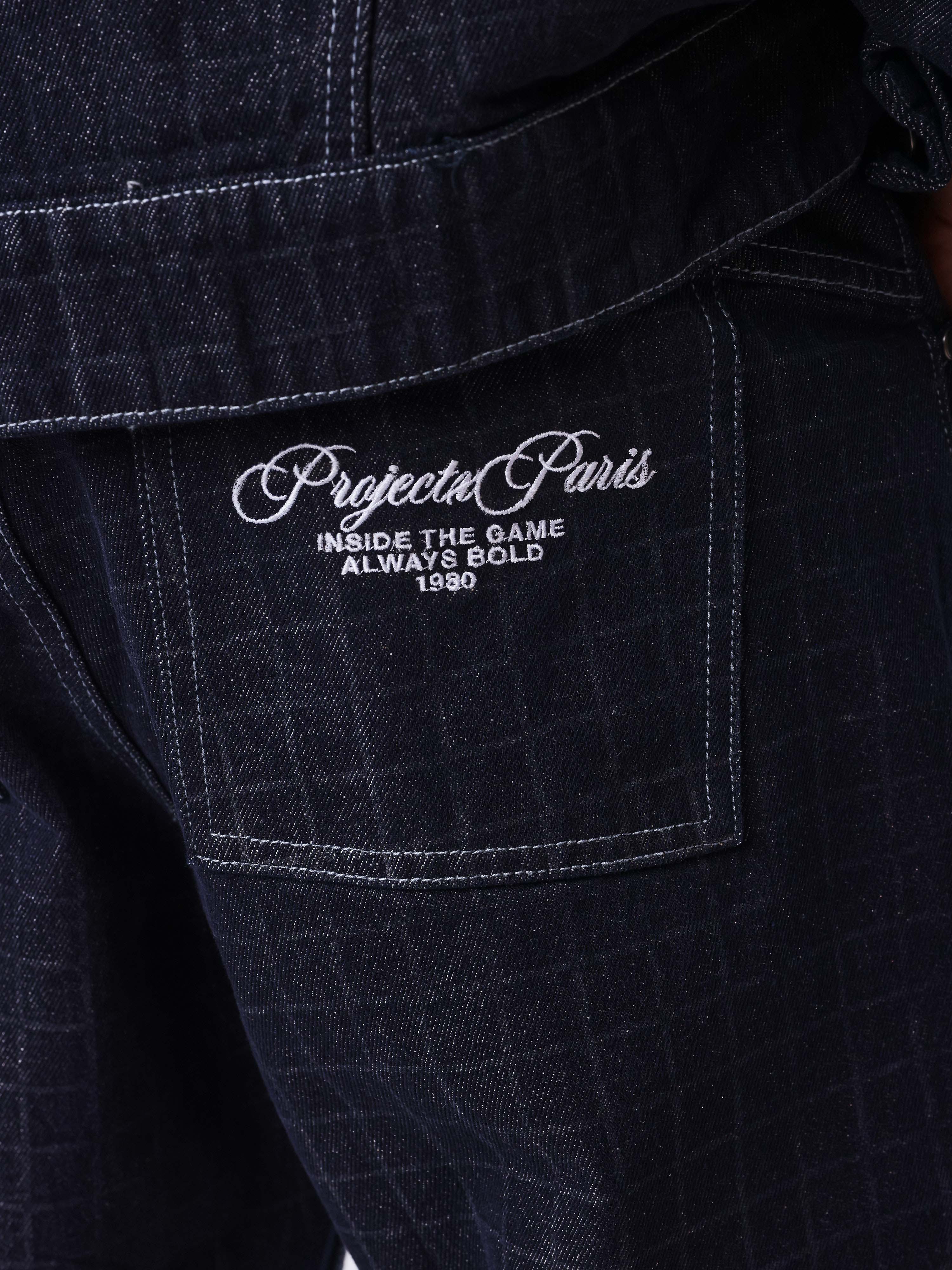 Прав крачол с каре Prestige Club-6