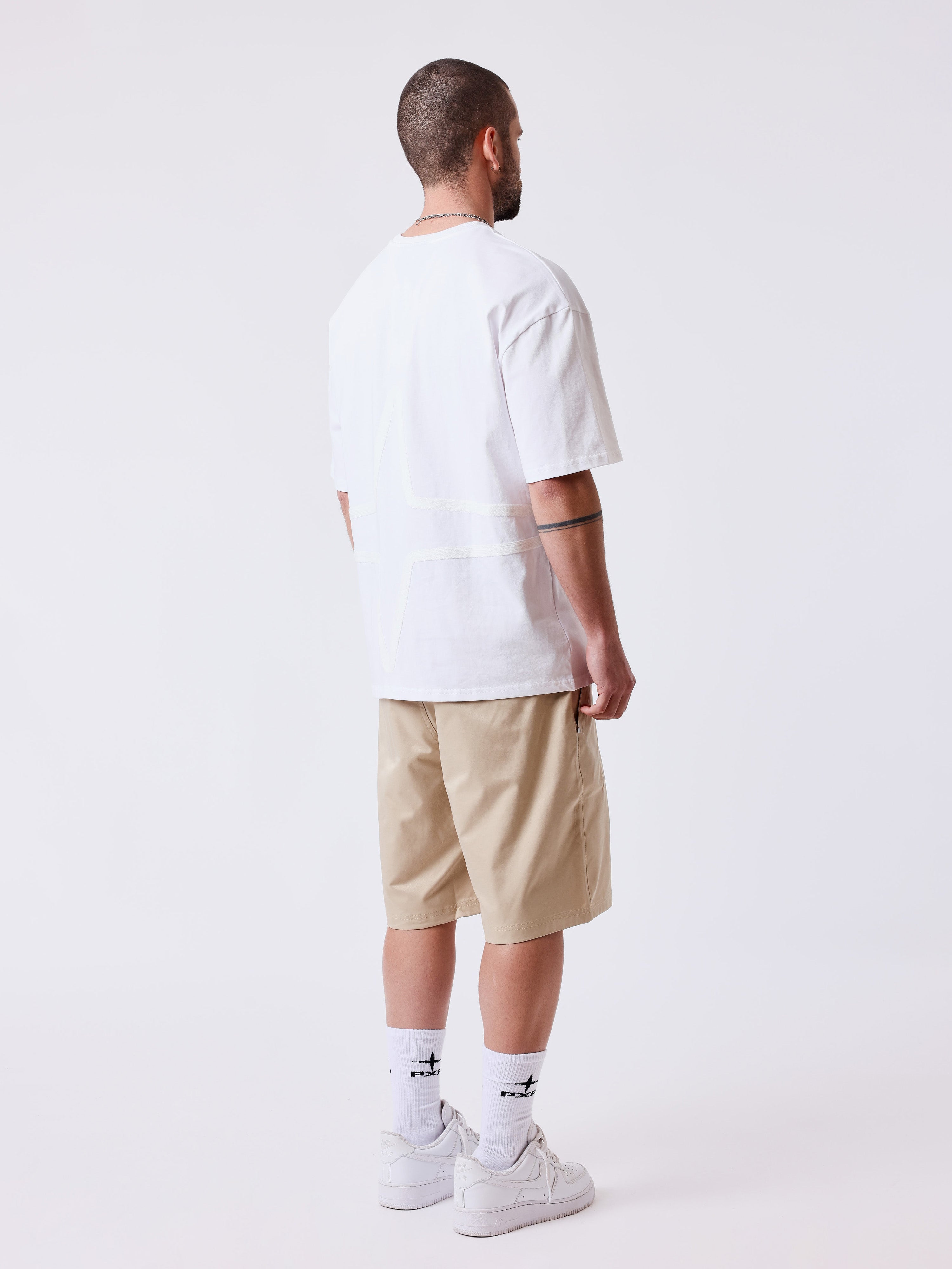Pantalón corto chino Hustle-2