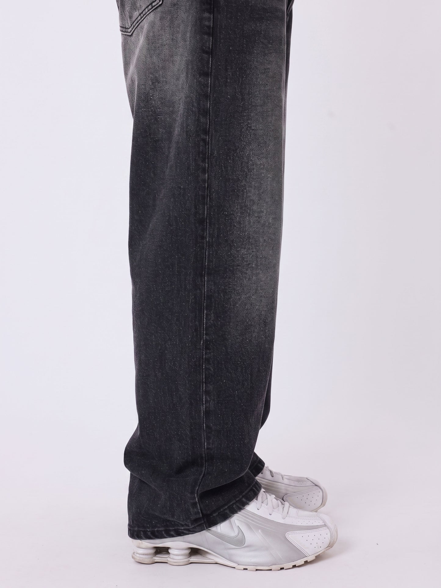 Loose Wide Leg Jeans