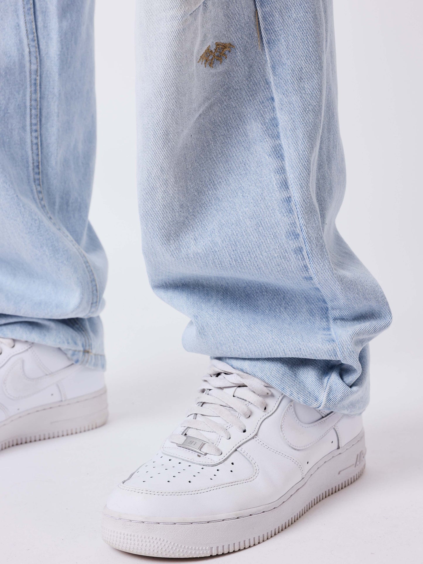 Regular large Mountain jeans