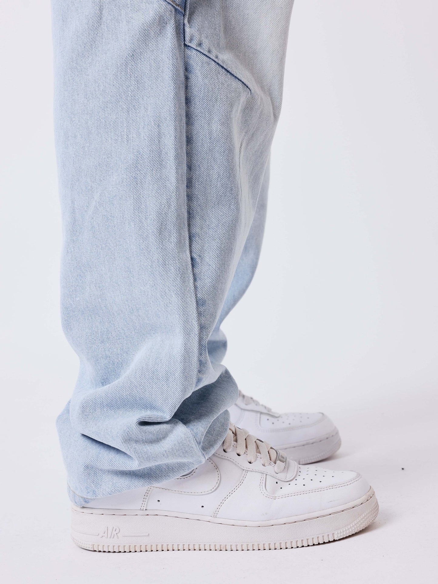 Regular large Mountain jeans