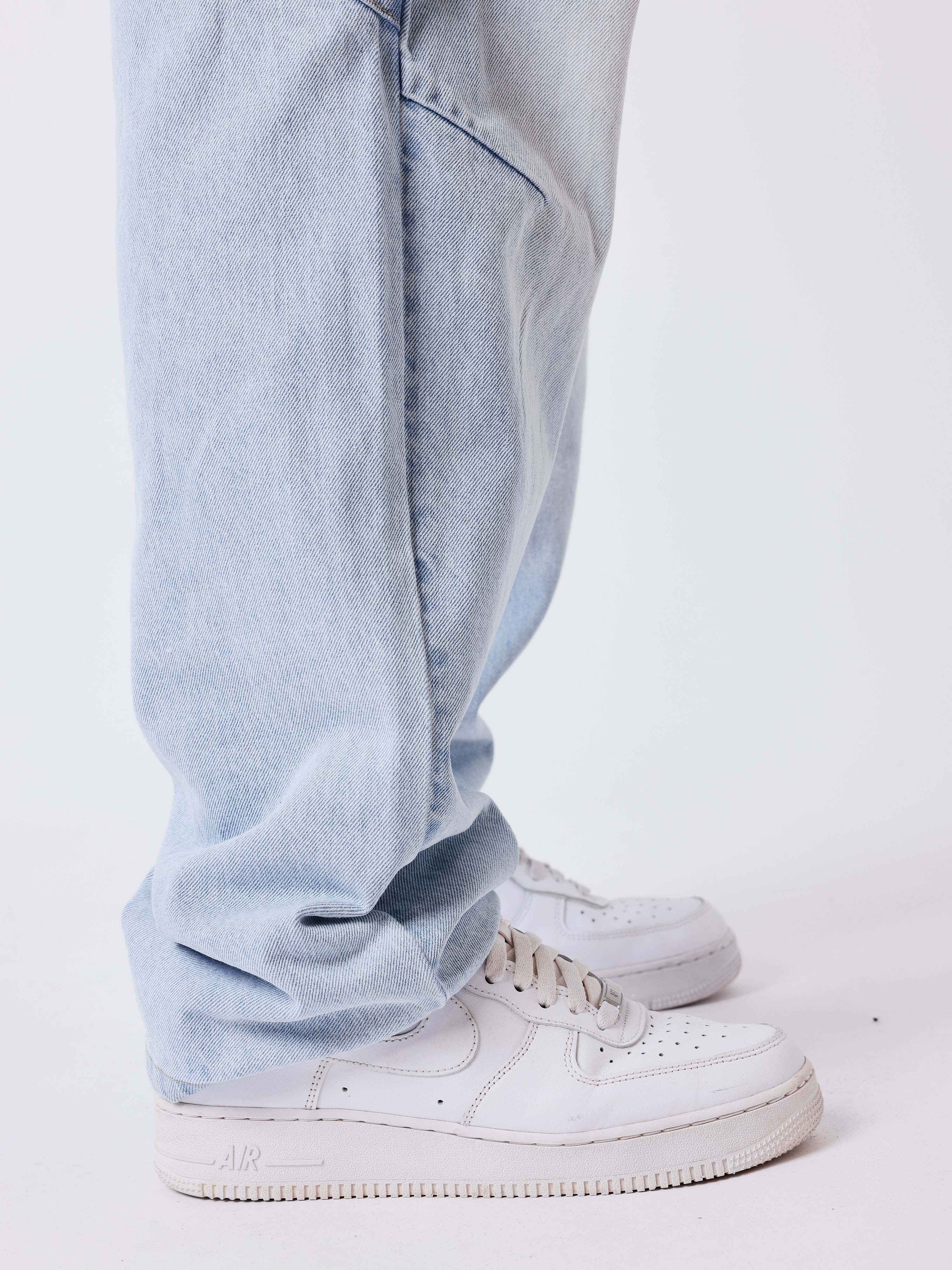 Regular large Mountain jeans-6