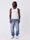 Regular large Mountain jeans