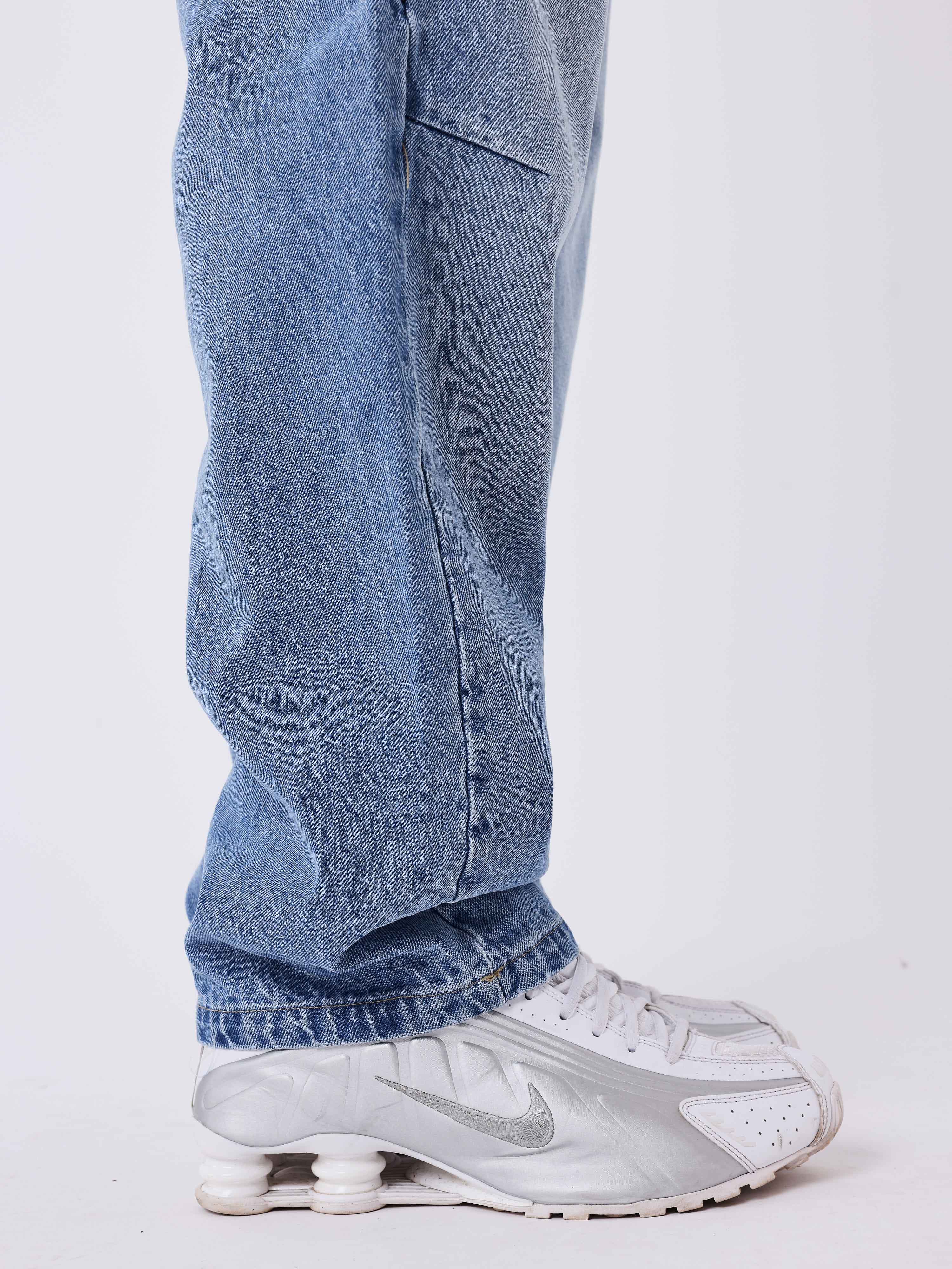 Regular large Mountain jeans-7