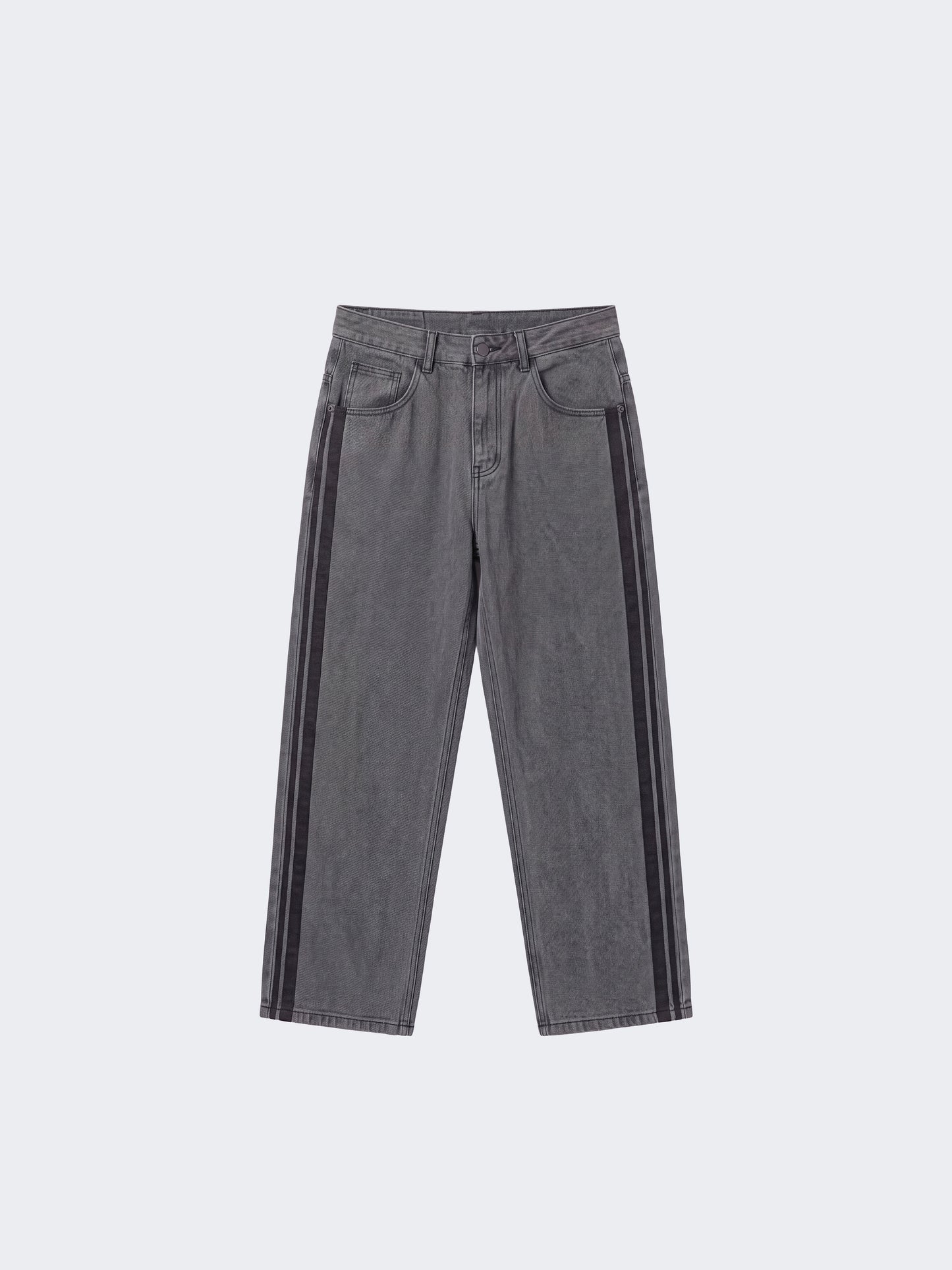 Jeans con bande Trainer
