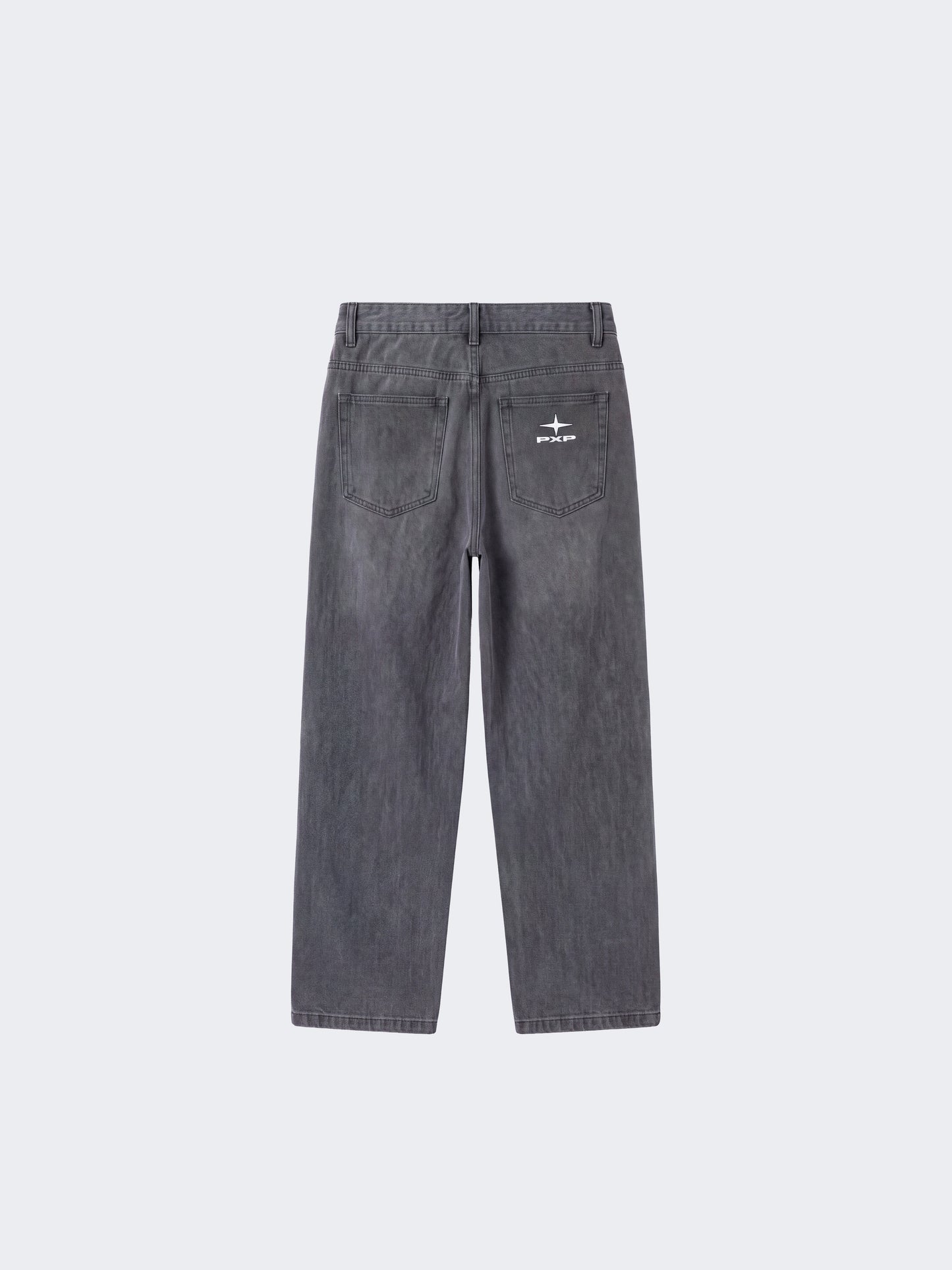 Jeans con bande Trainer