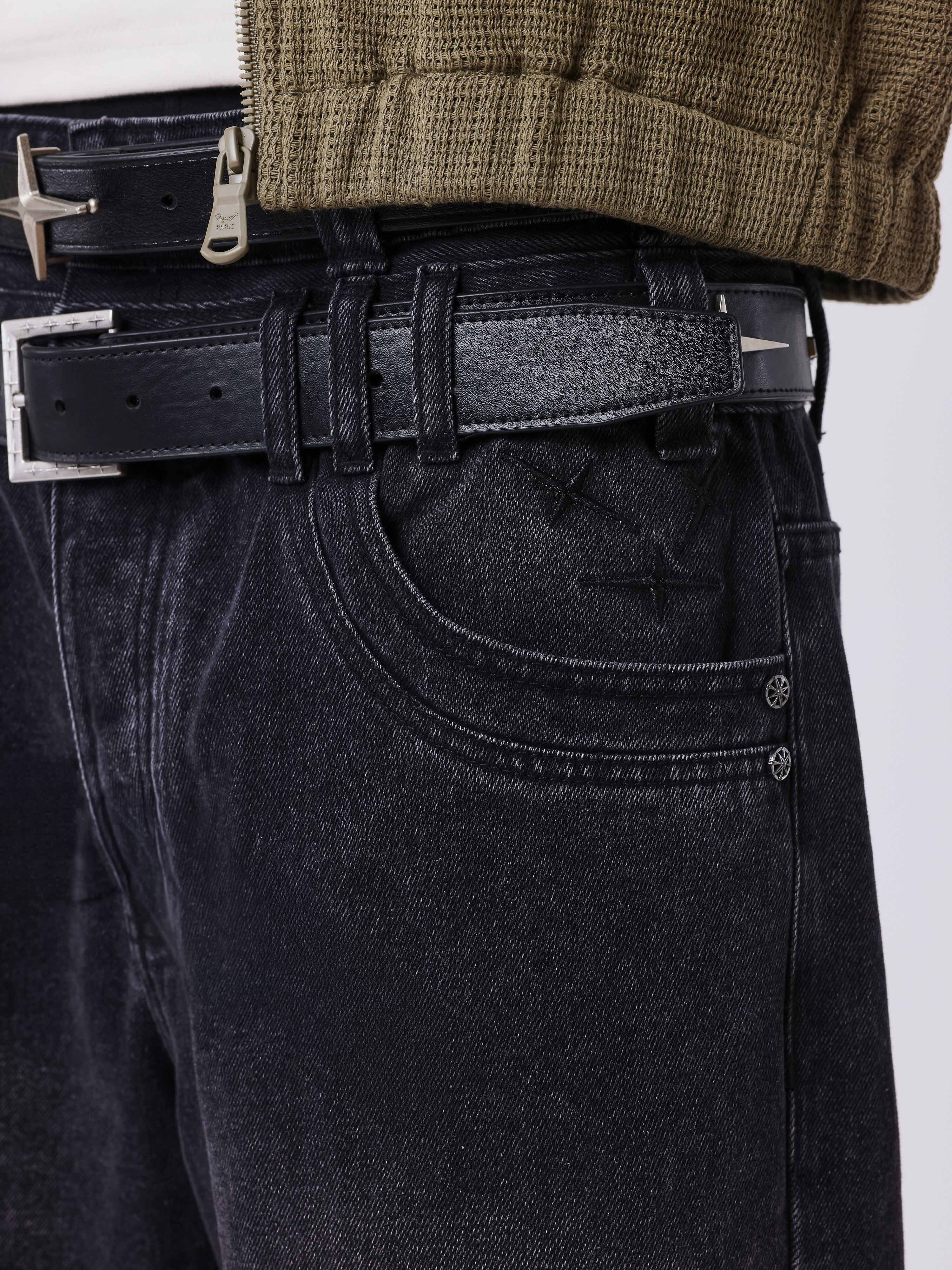 Jeans desbotado Star