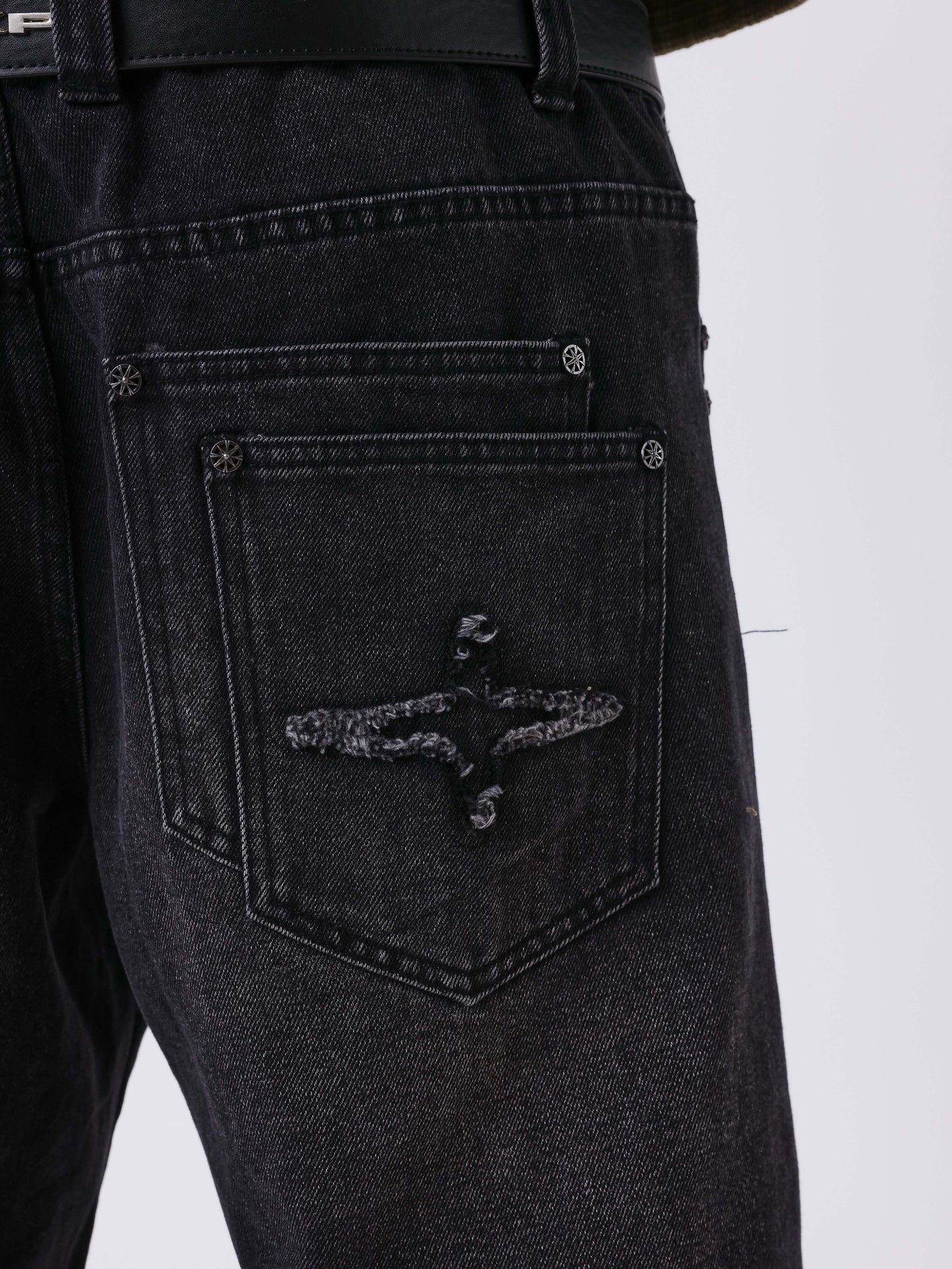 Jeans sbiaditi Star