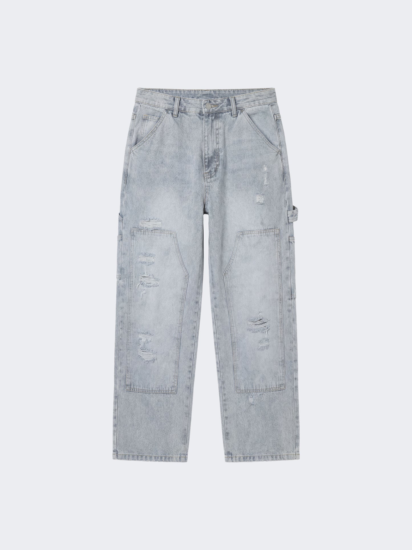 Jeans carpenter distrutto