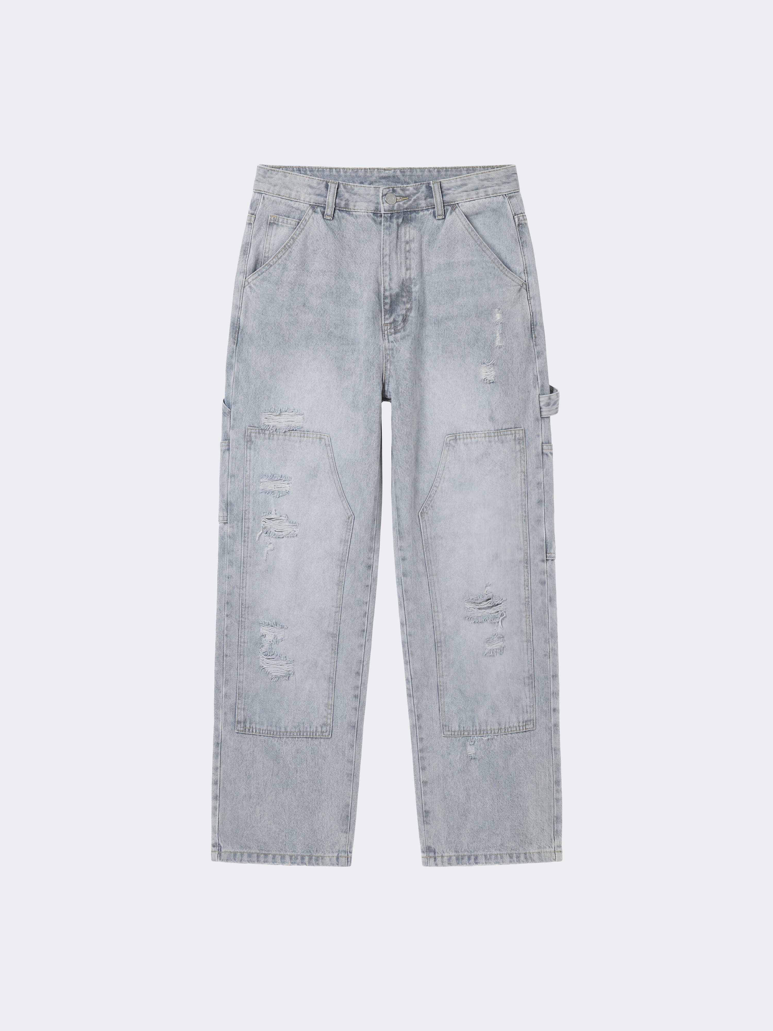 Jeans carpenter distrutto-6