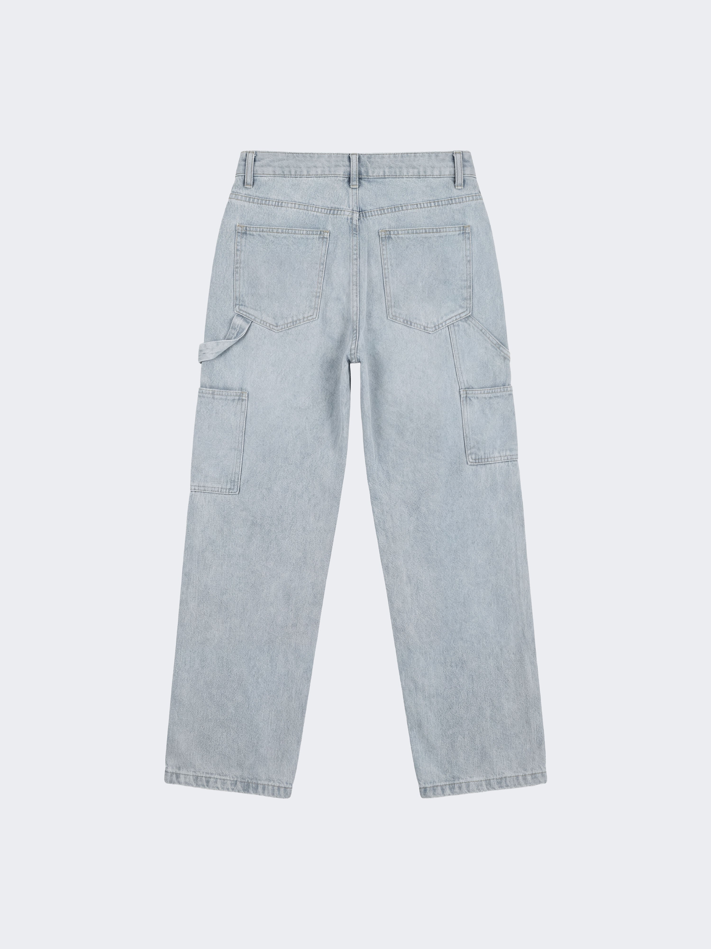 Jeans carpenter distrutto-7