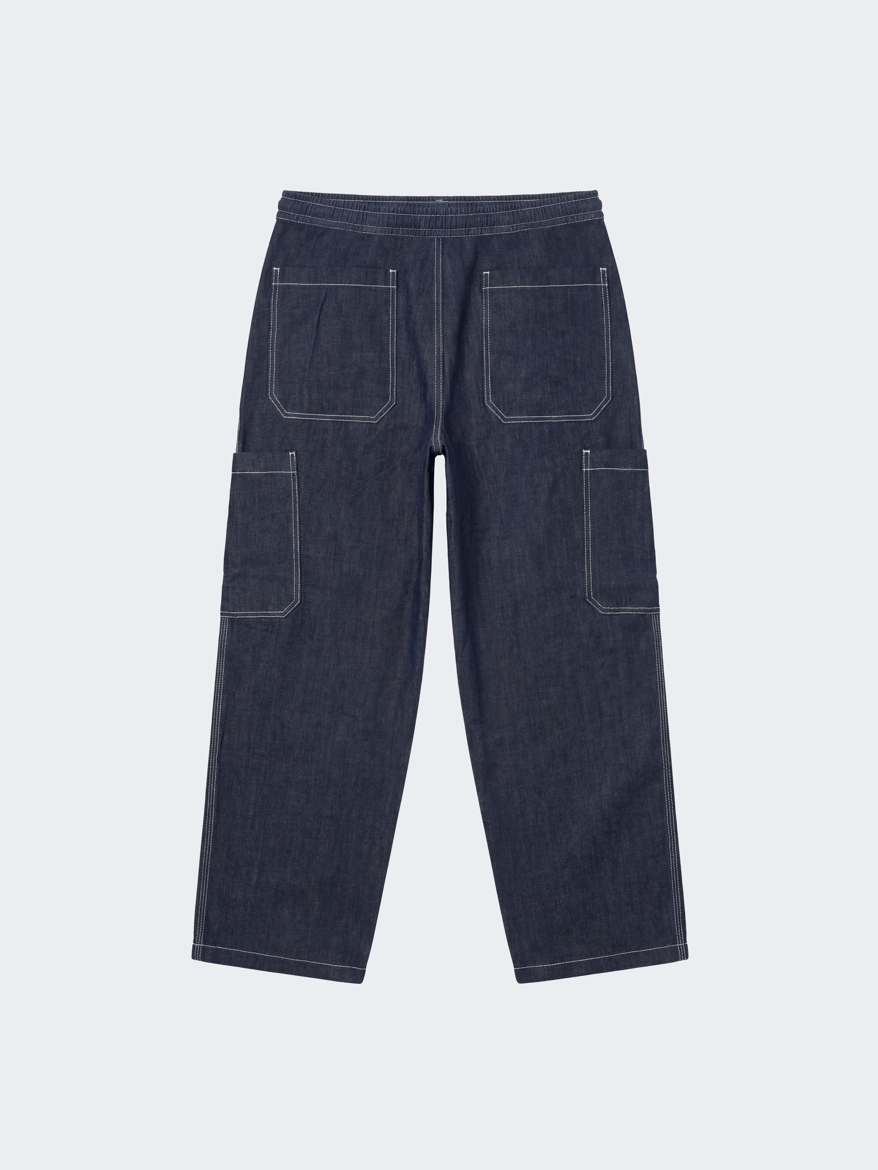 Pantaloni Cargo Workshop-8