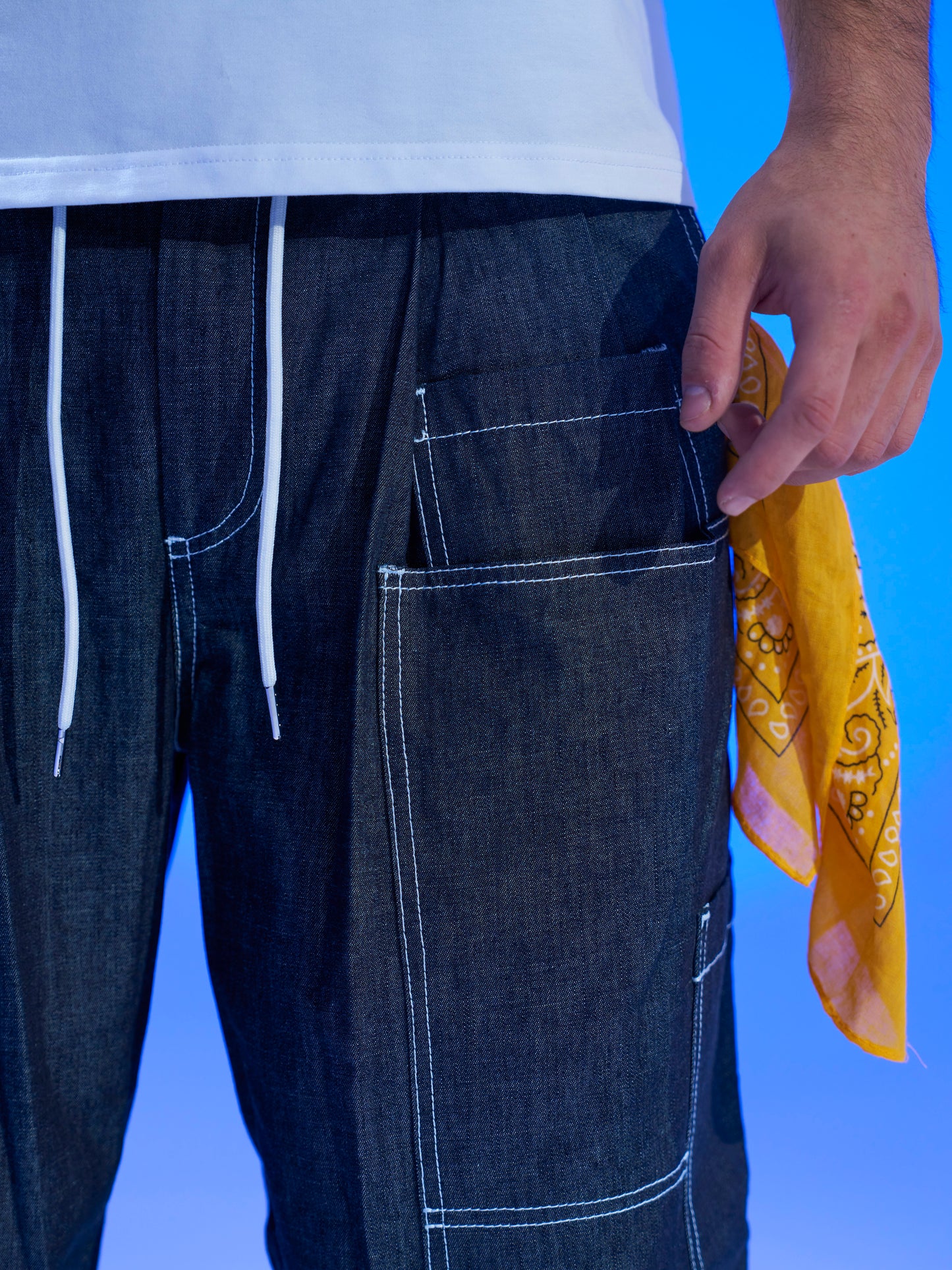 Pantaloni Cargo Workshop