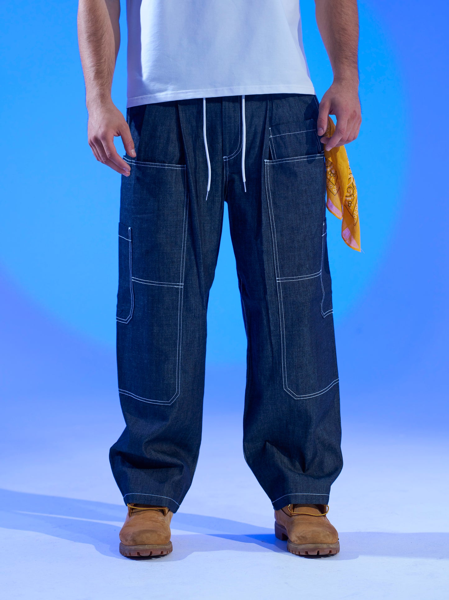 Pantaloni Cargo Workshop