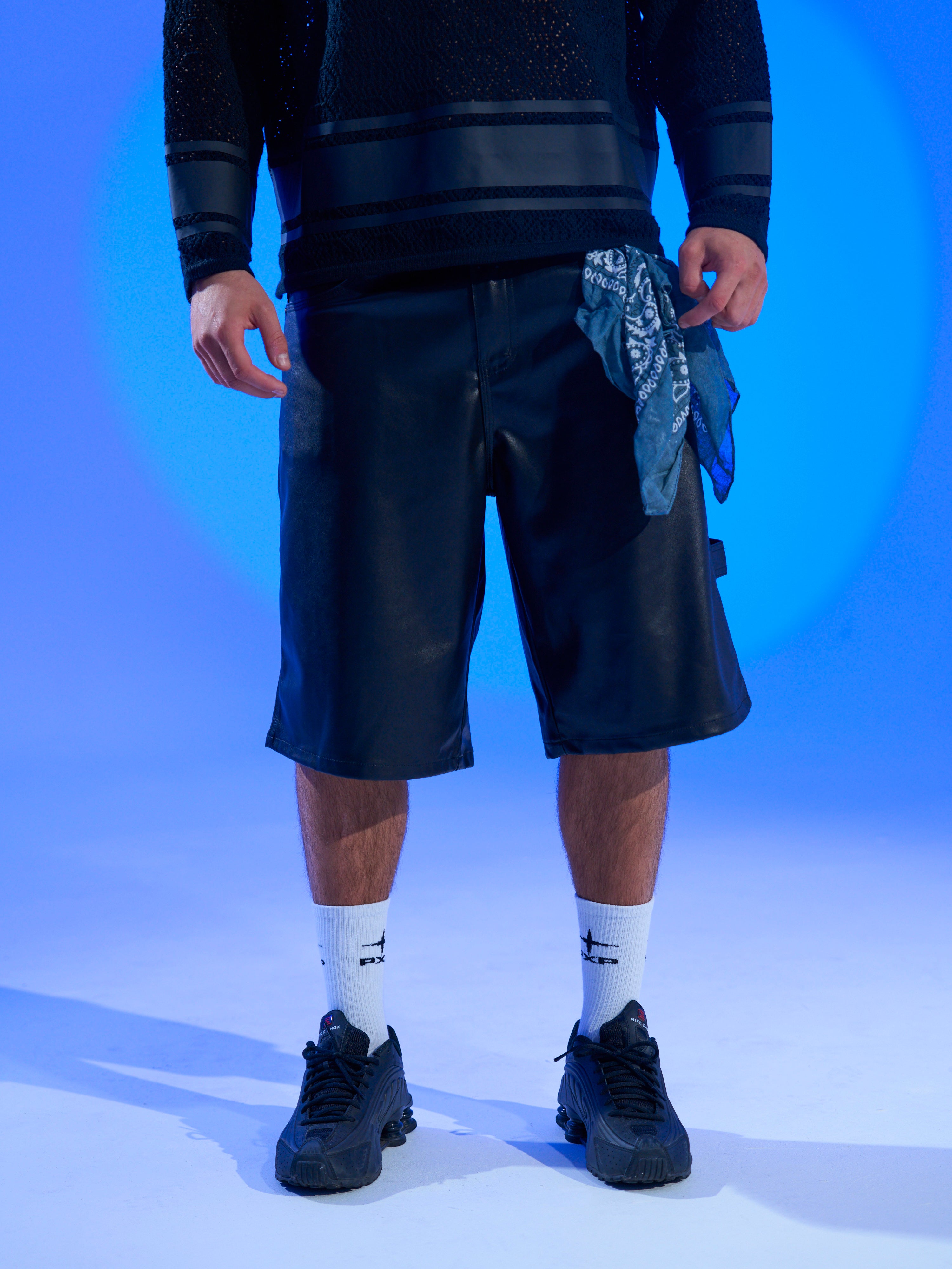 Bermude Urban Leather-2