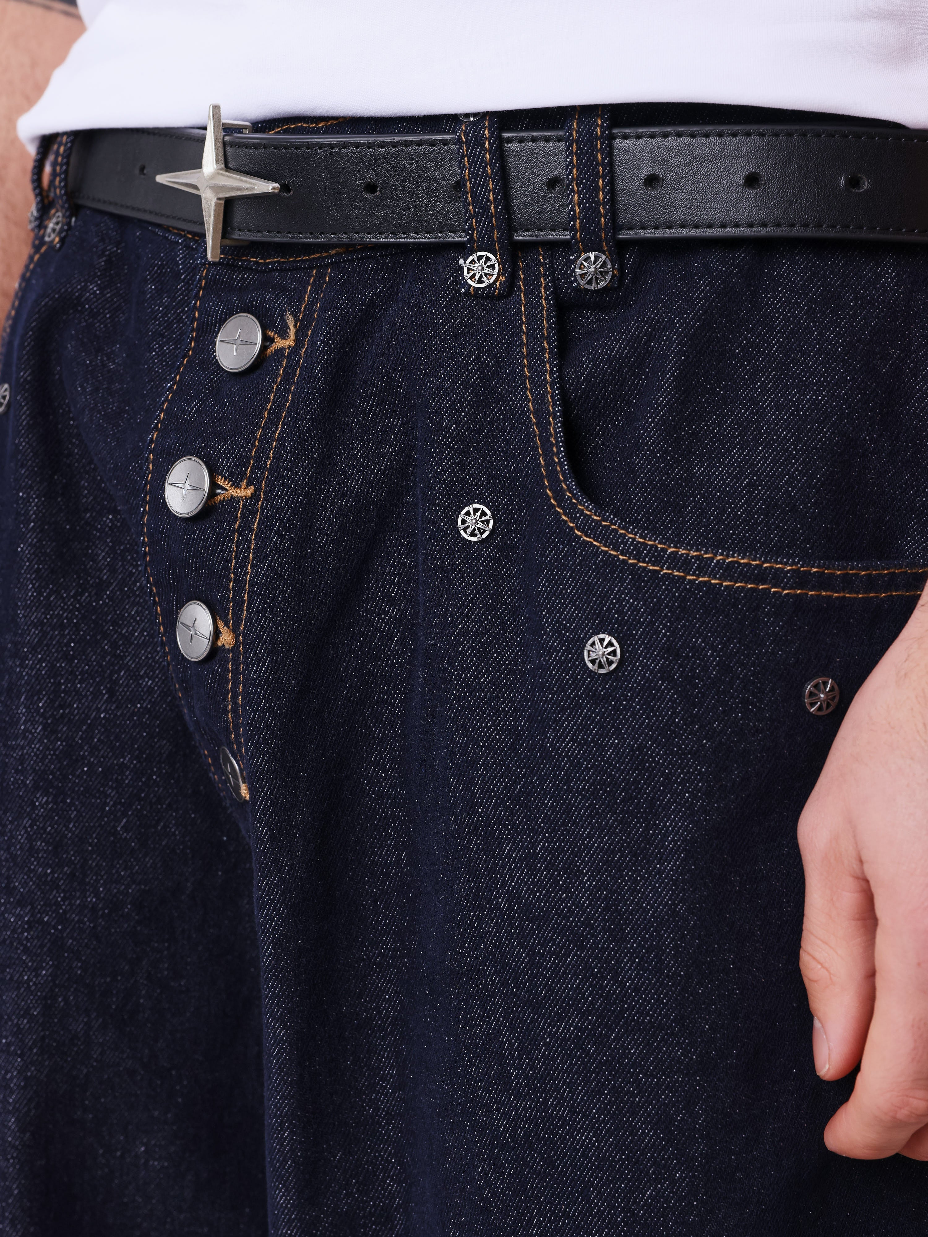 Essentials Baggy Jeans-4