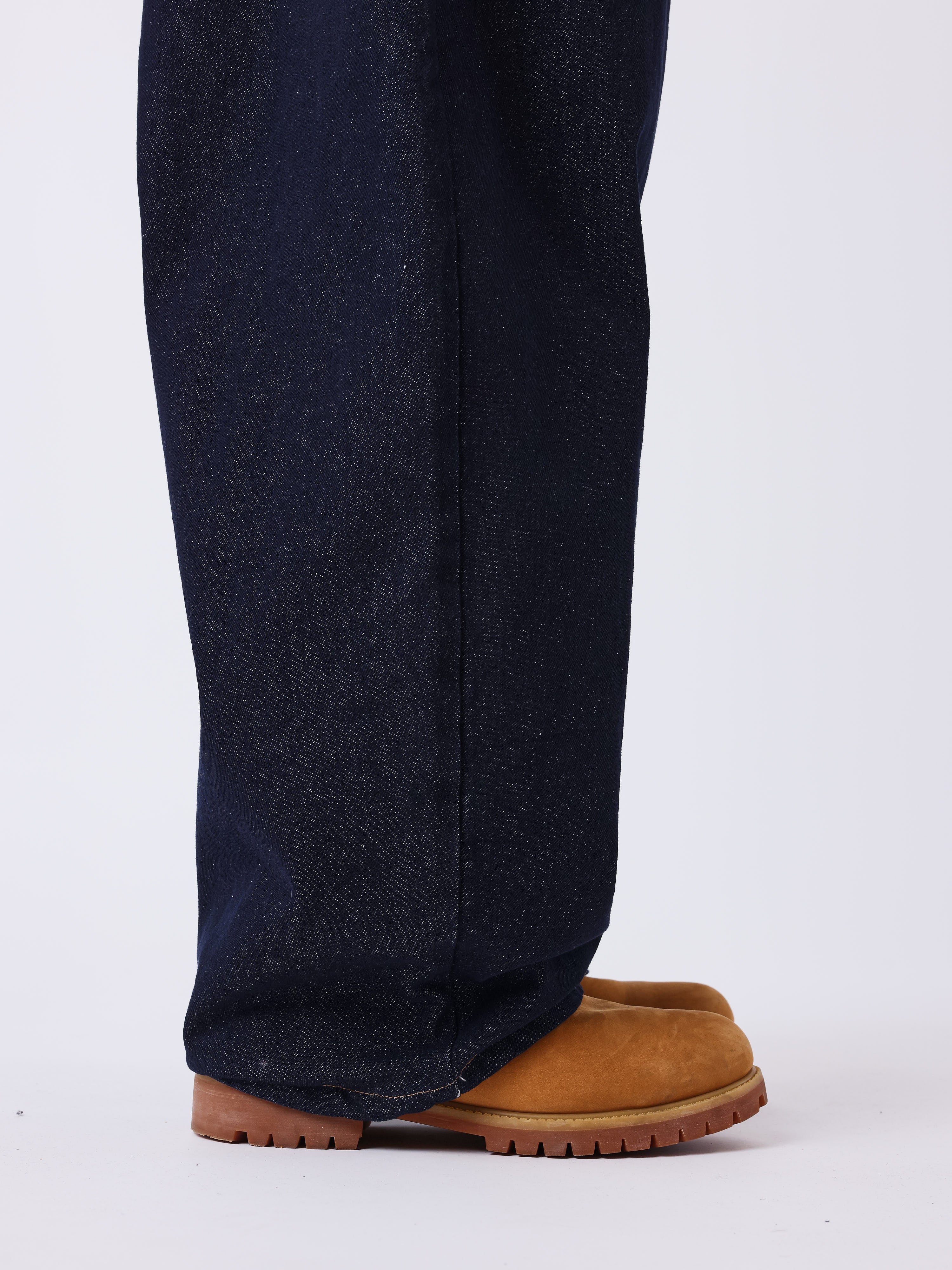 Essentials Baggy Jeans-5