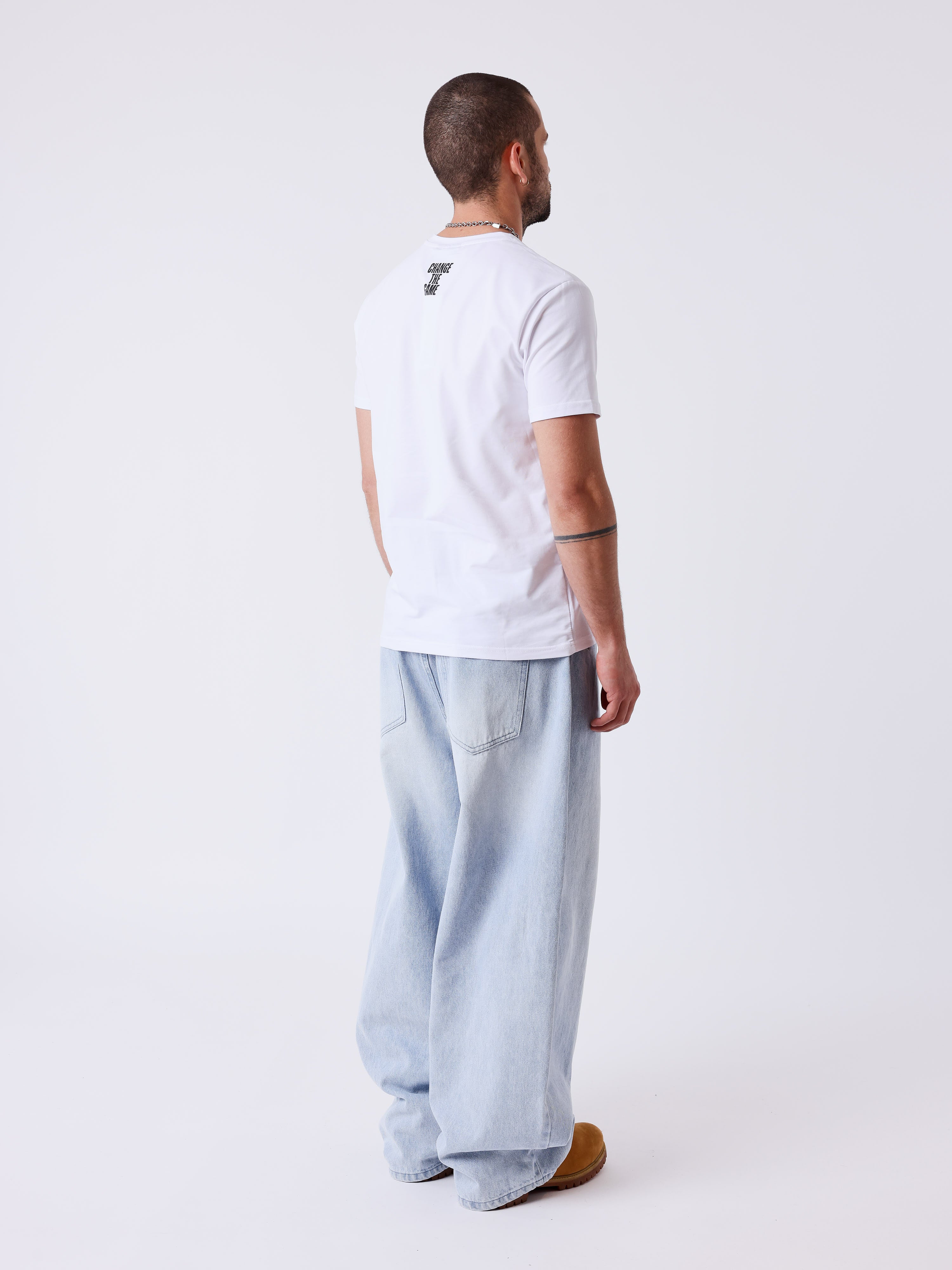 Essensielle baggy jeans-2