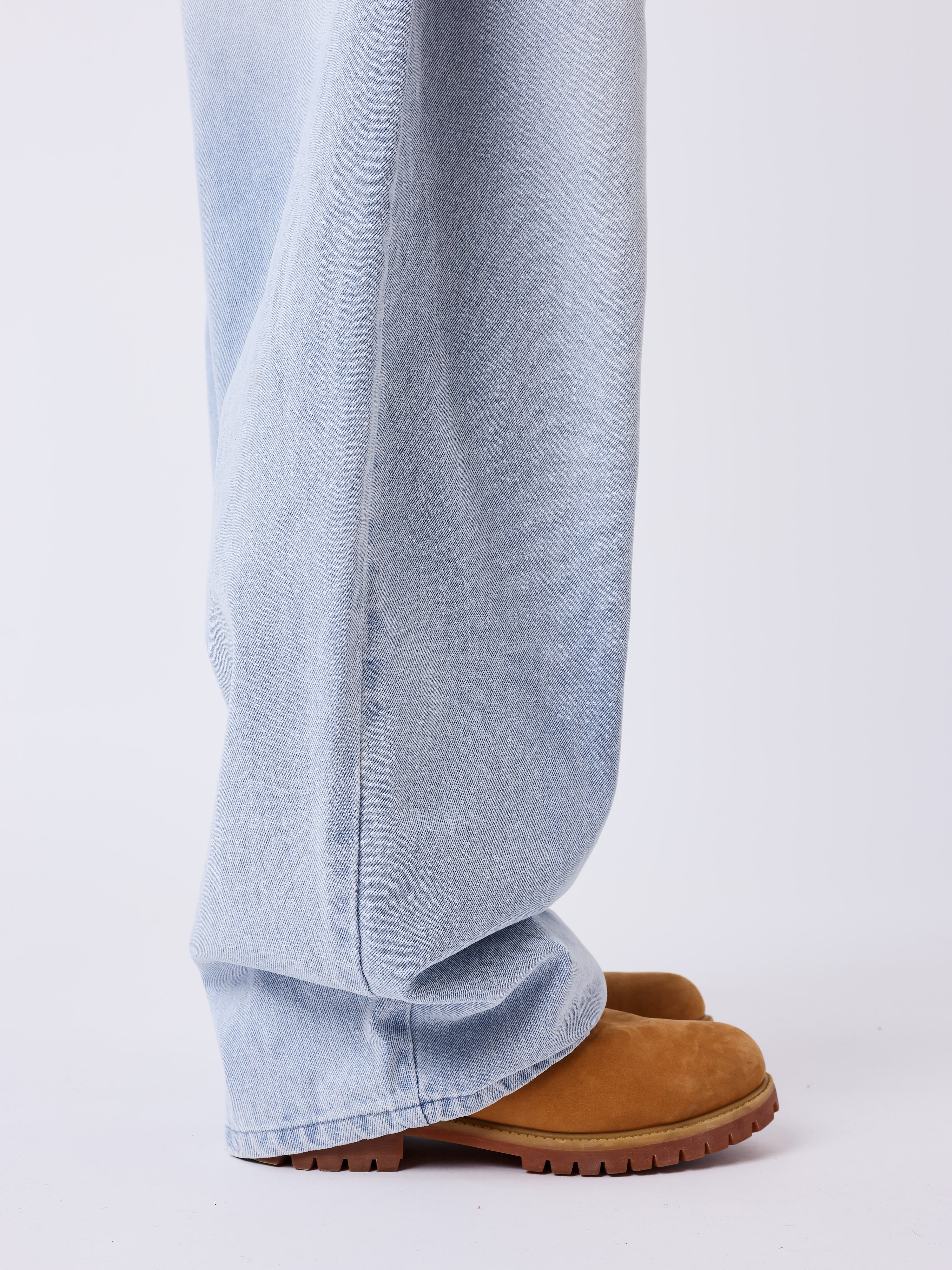 Essensielle baggy jeans-5