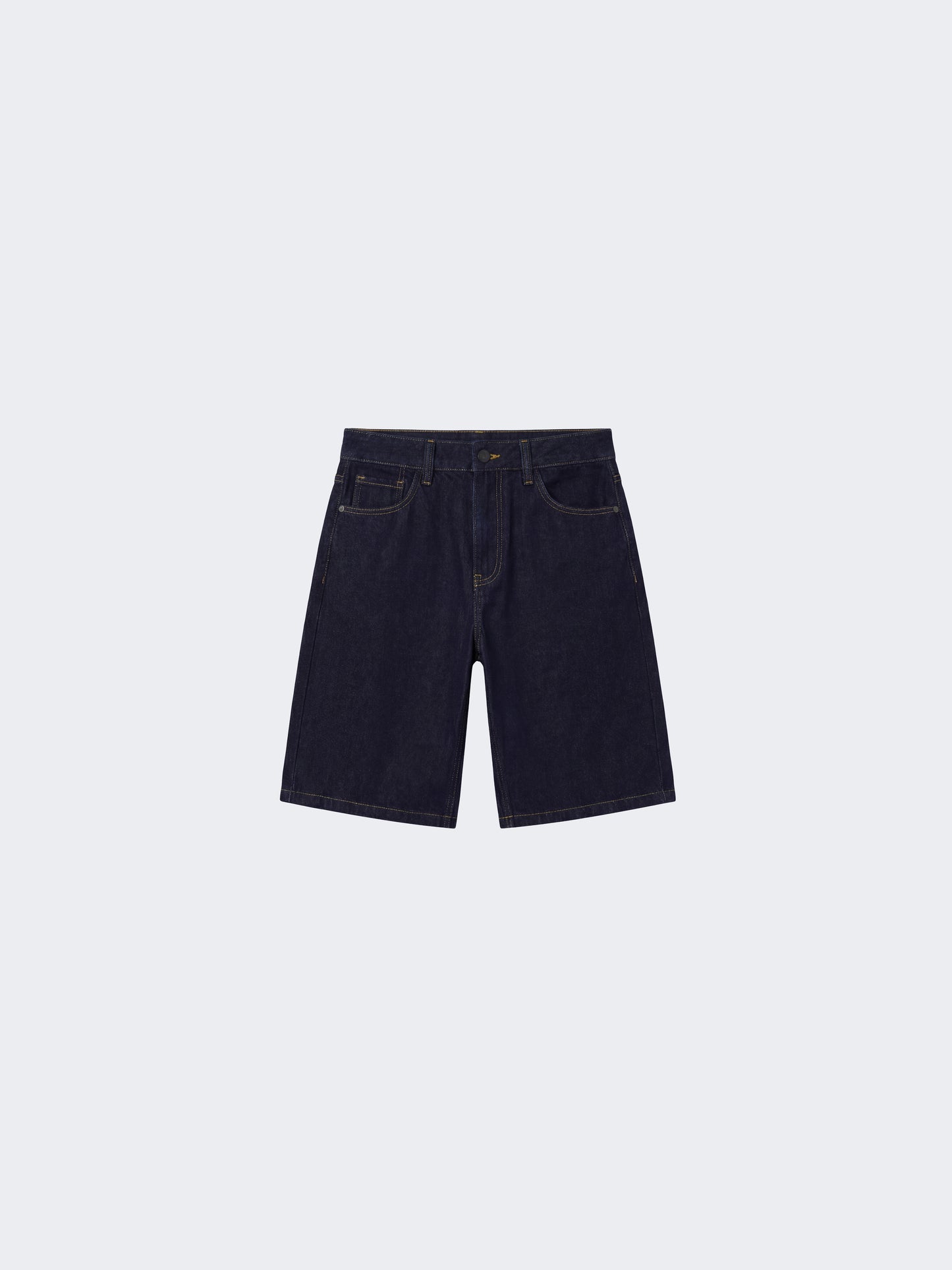 Bermuda in denim