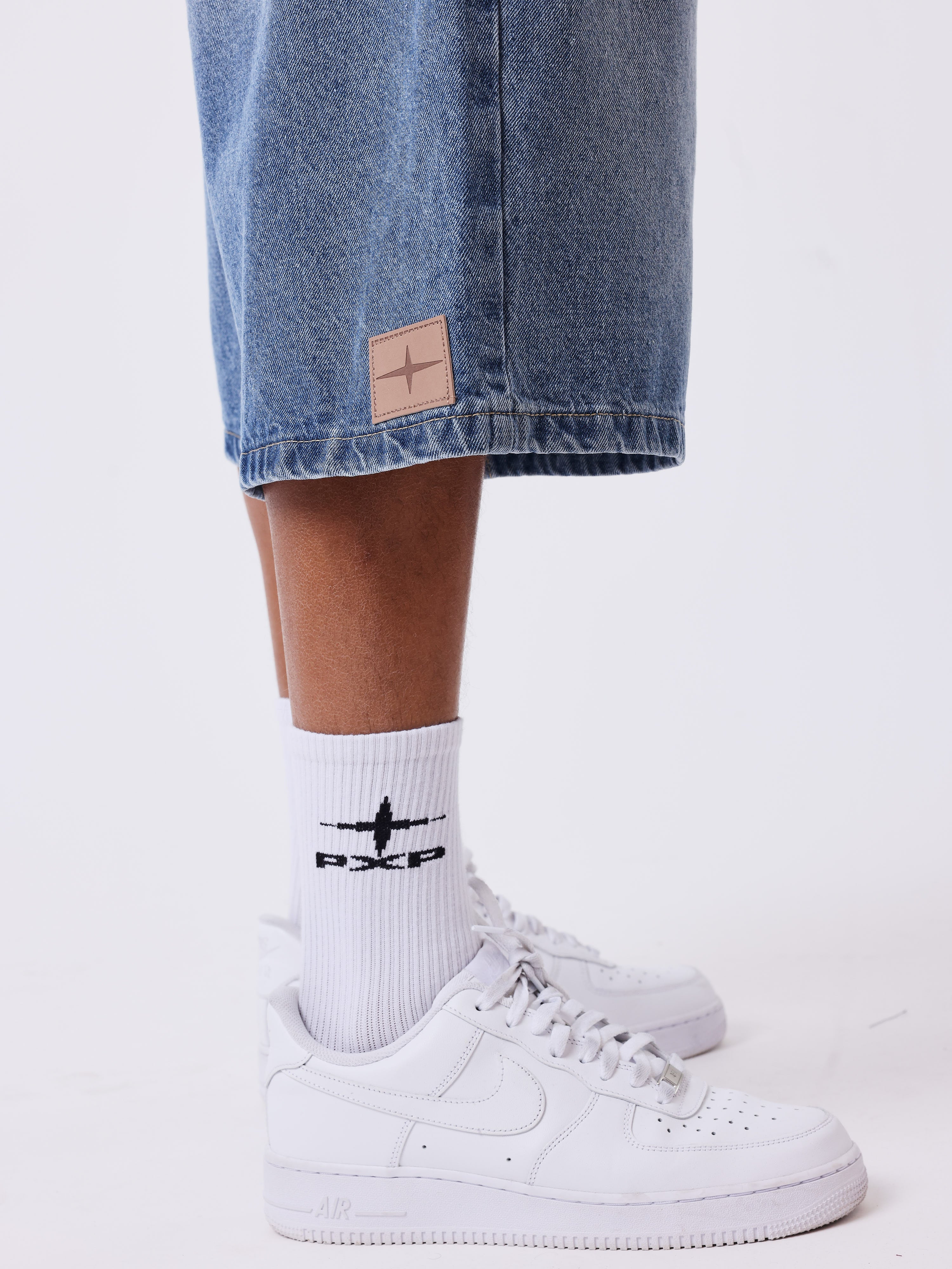 Denim-Shorts Oversize-8