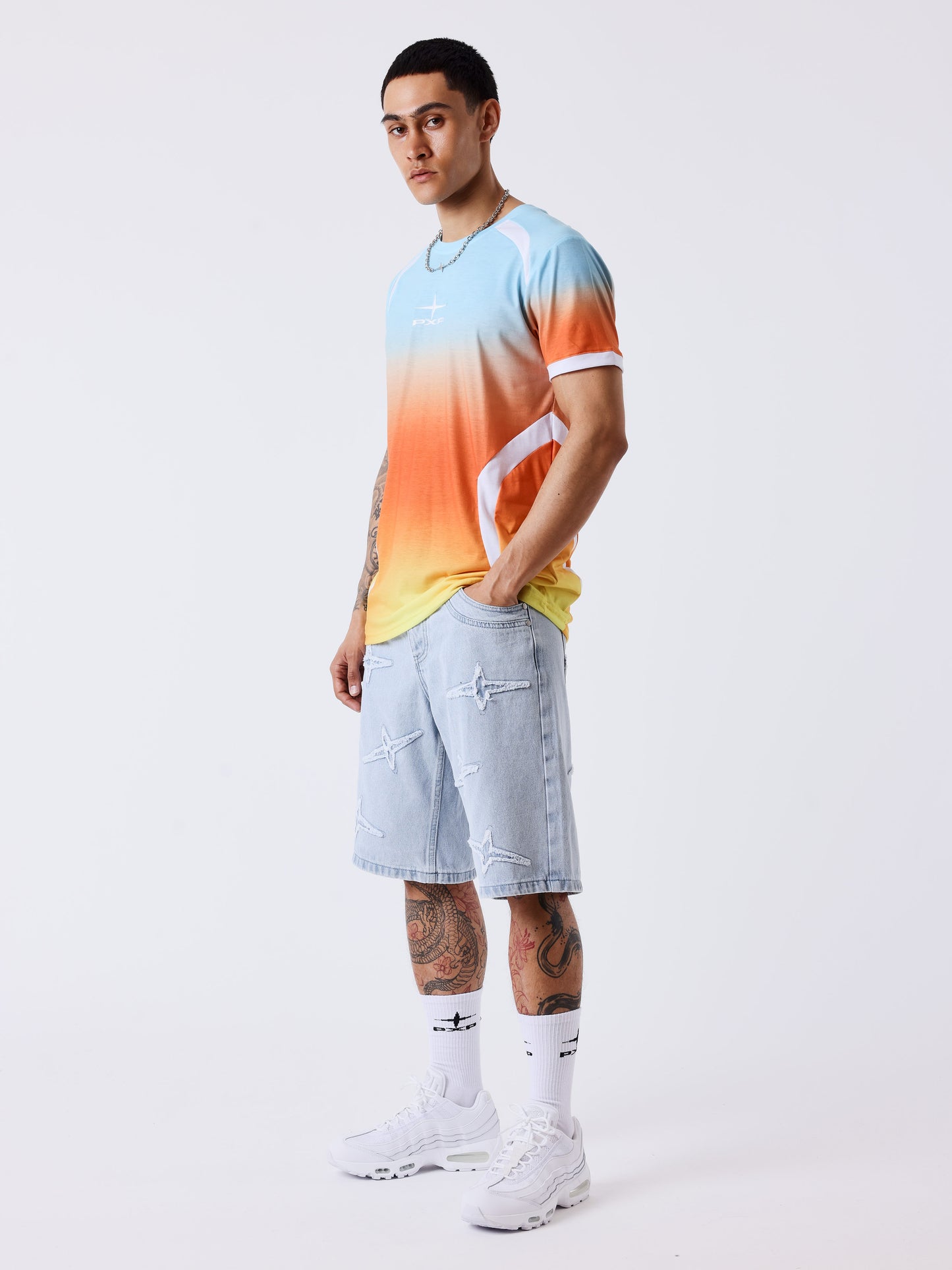 Denimshorts PXP