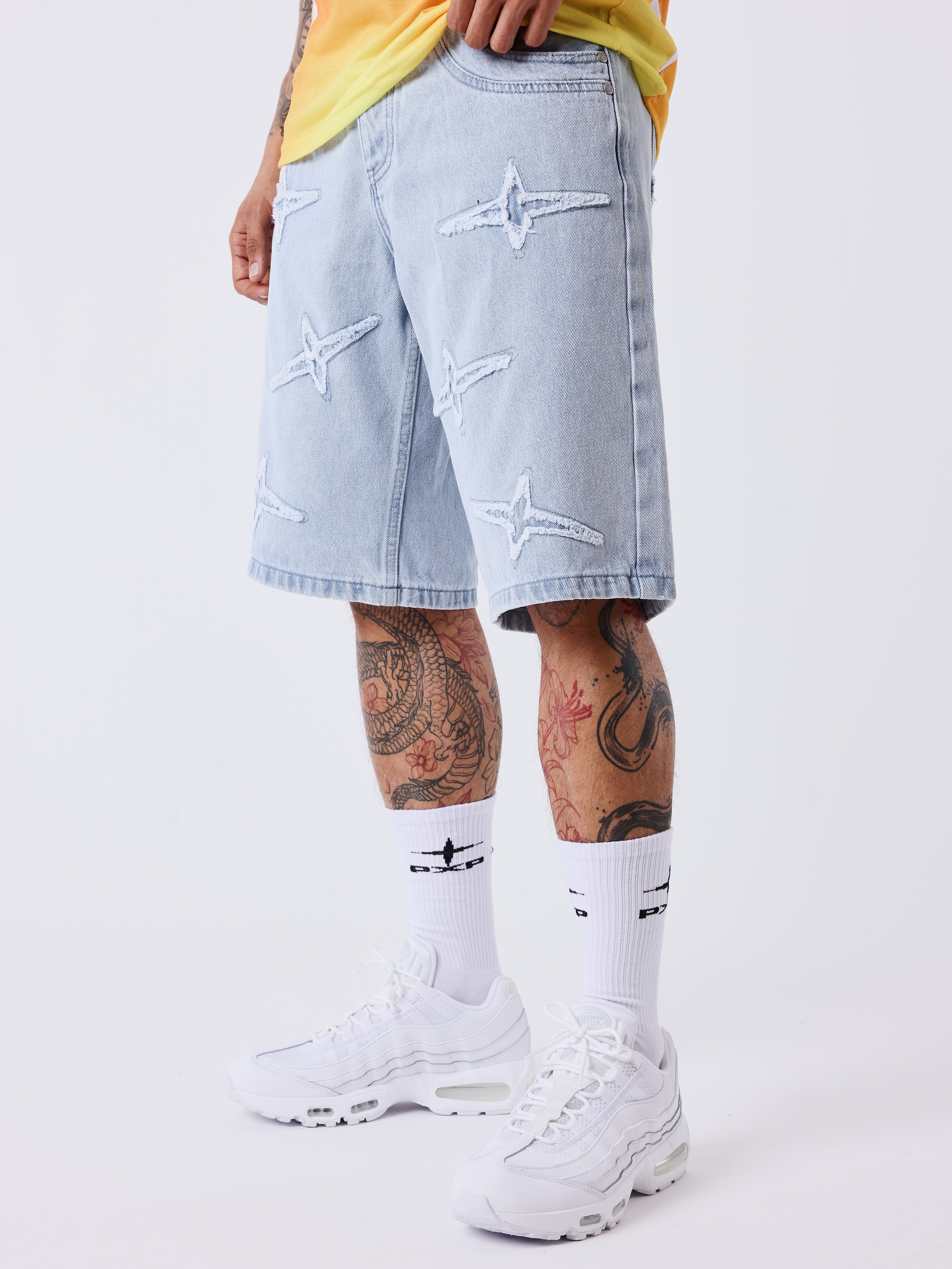 Denimshorts PXP-3