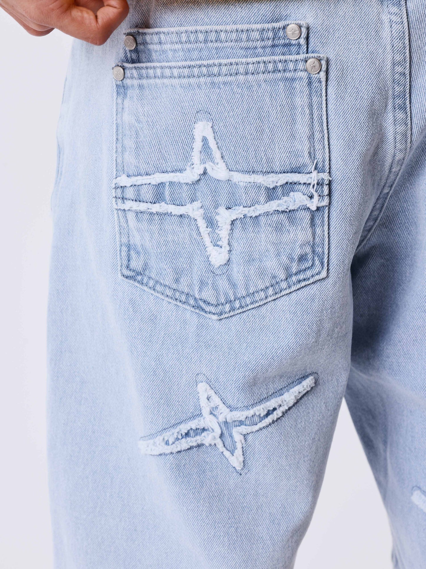 Denimshorts PXP