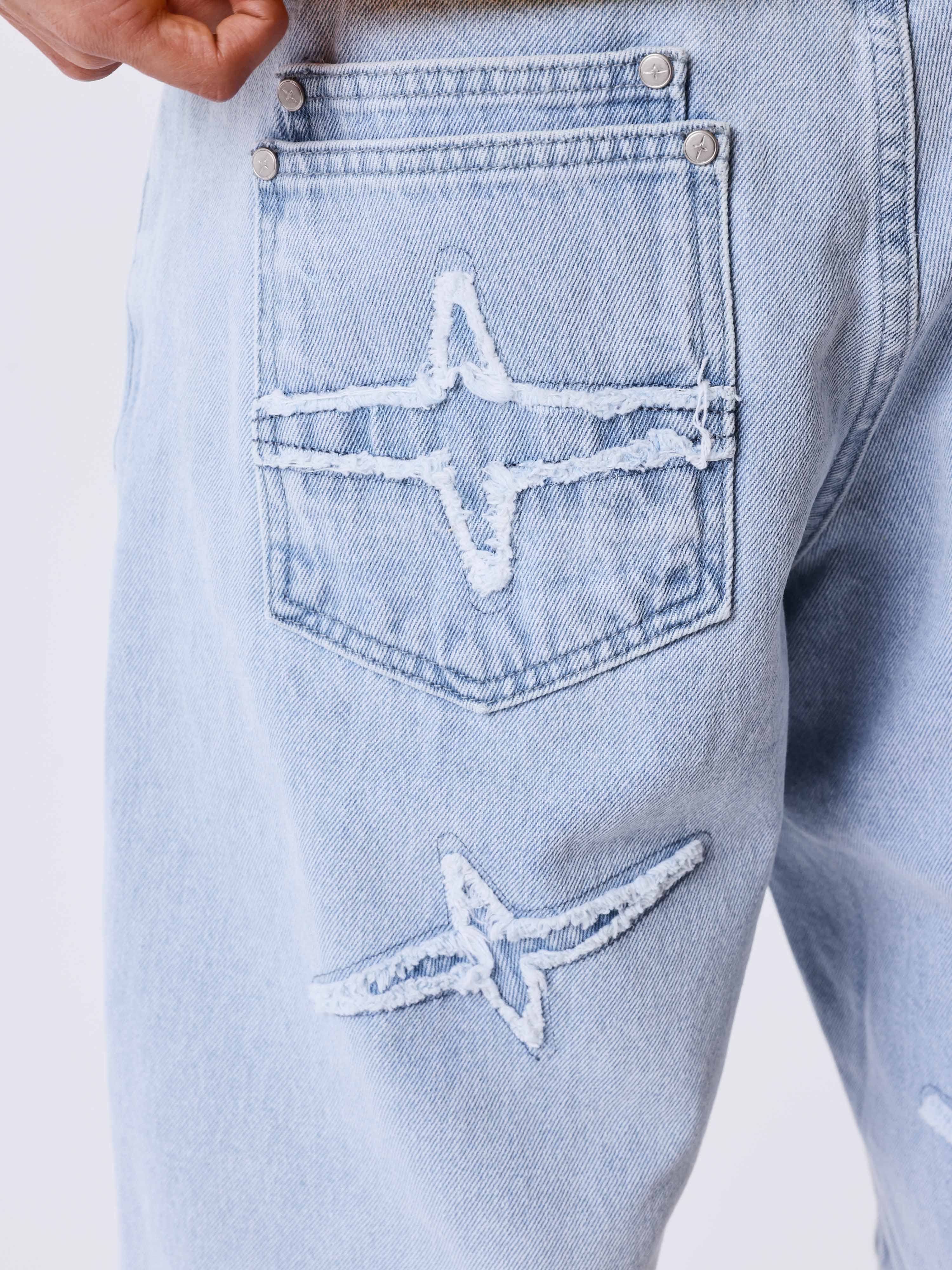 Denimshorts PXP-5