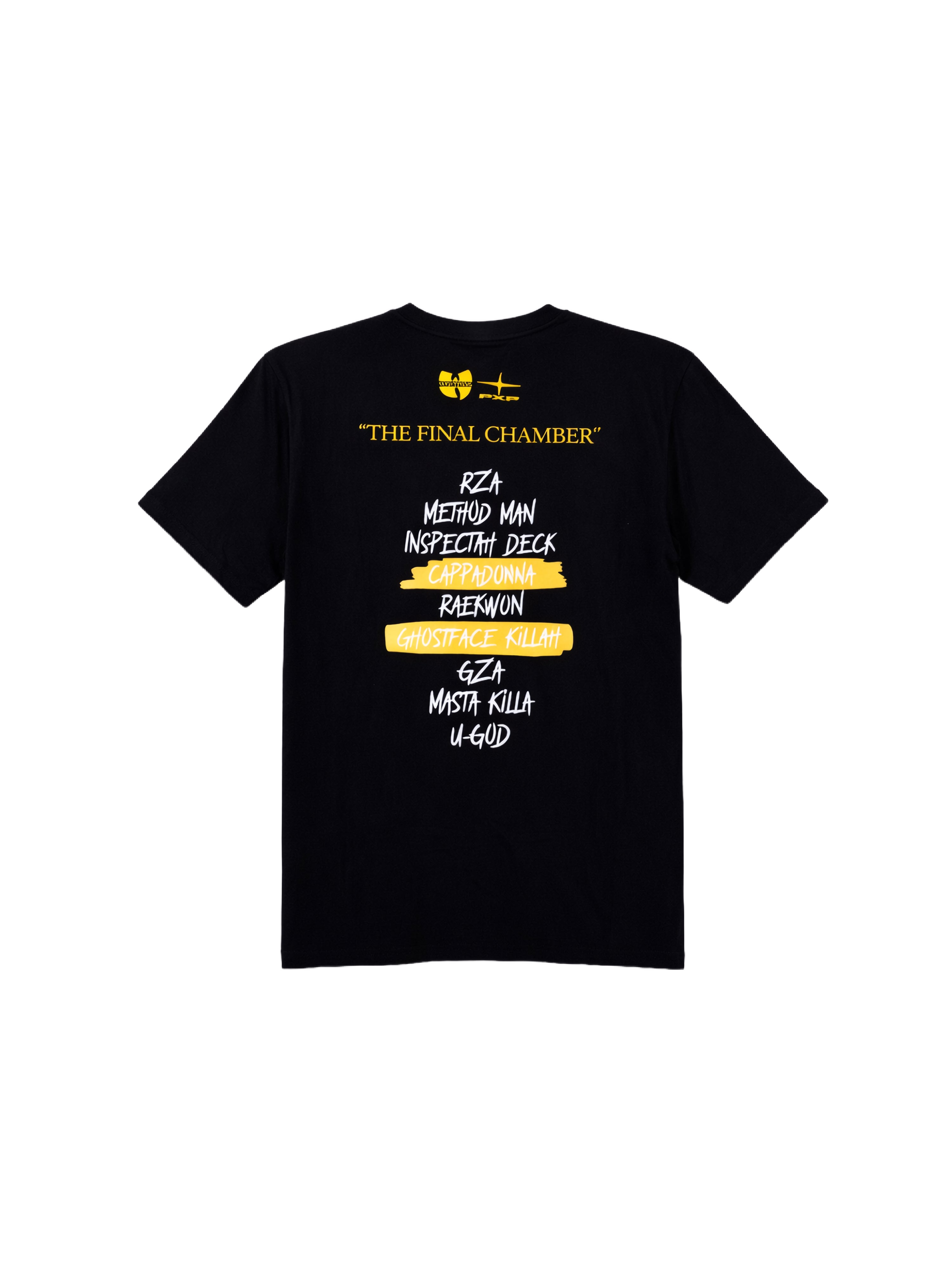 T-shirt Wu-Tang Clan-2