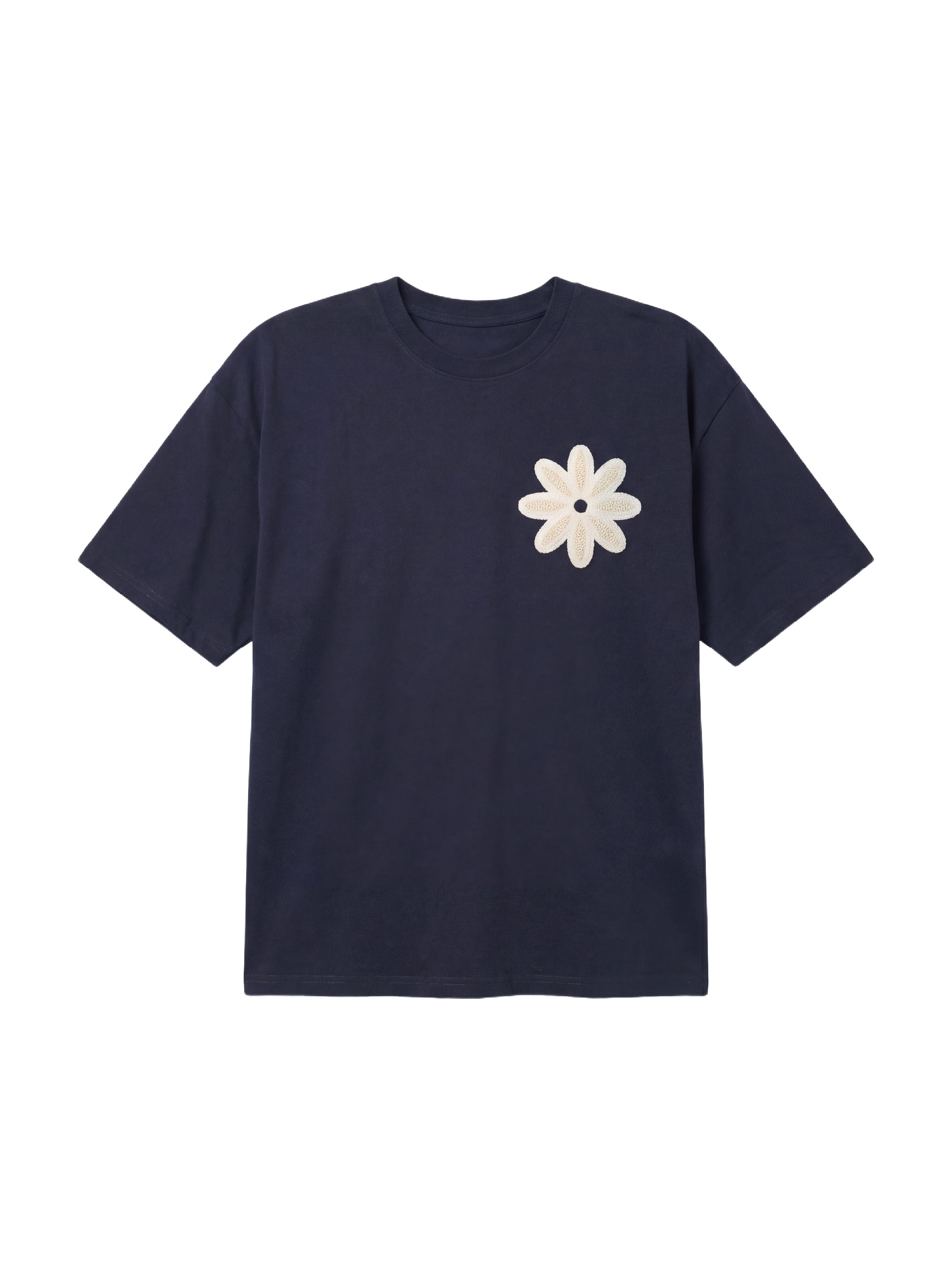 Camiseta de manga corta Candide Idylle-6