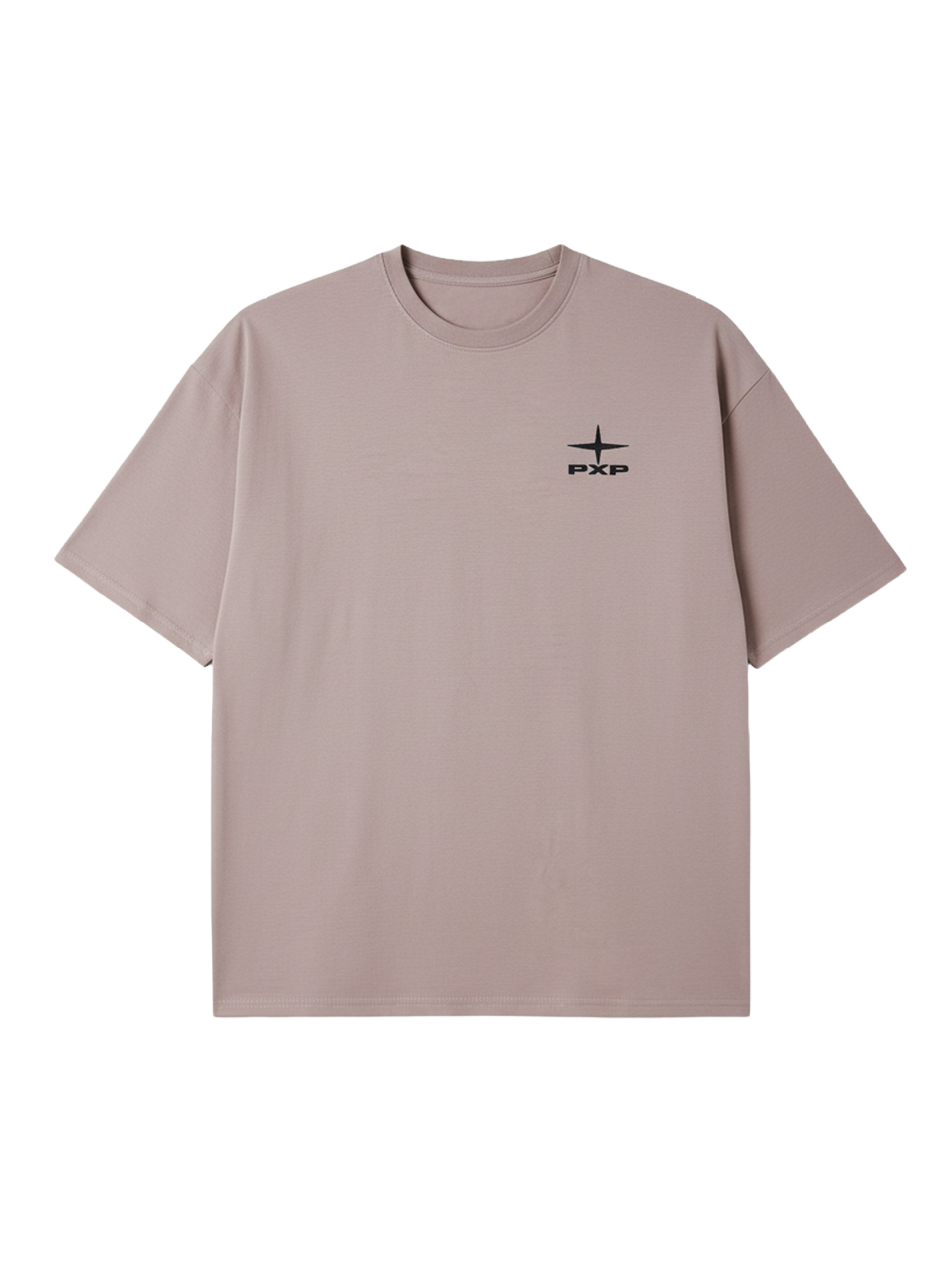 T-shirt Graphique fleur-6