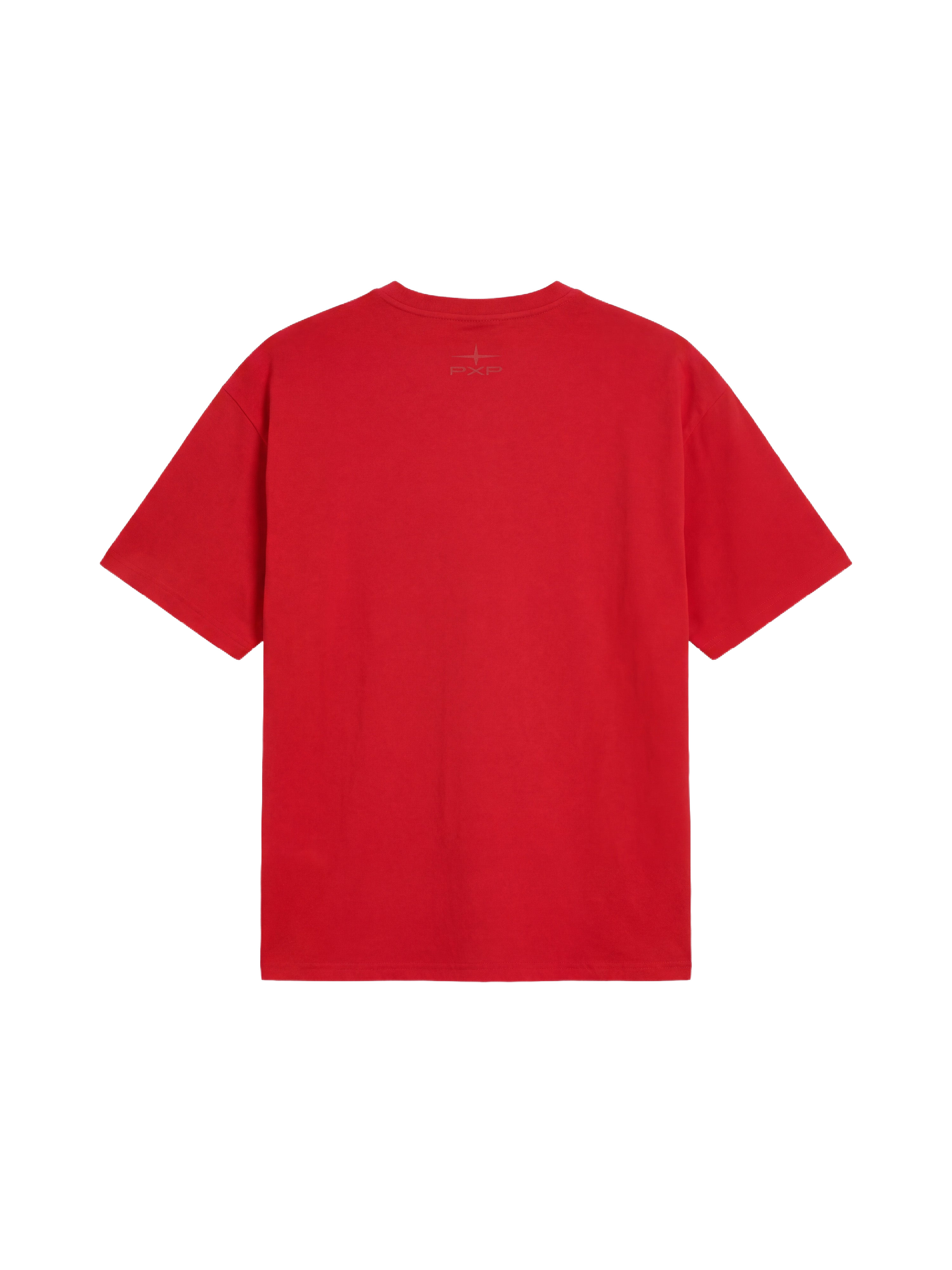 Camiseta de manga corta West Coast-7