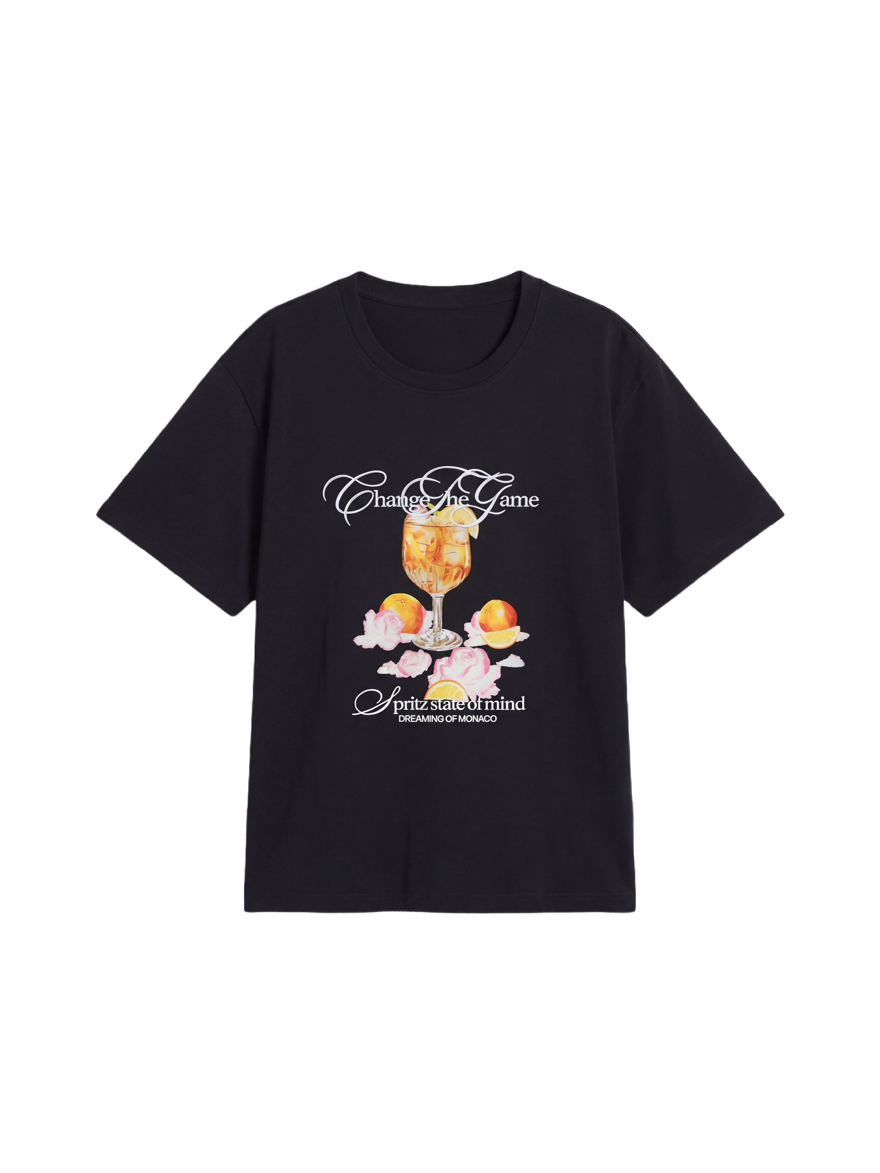 Camiseta estampada Spritz Mónaco-6