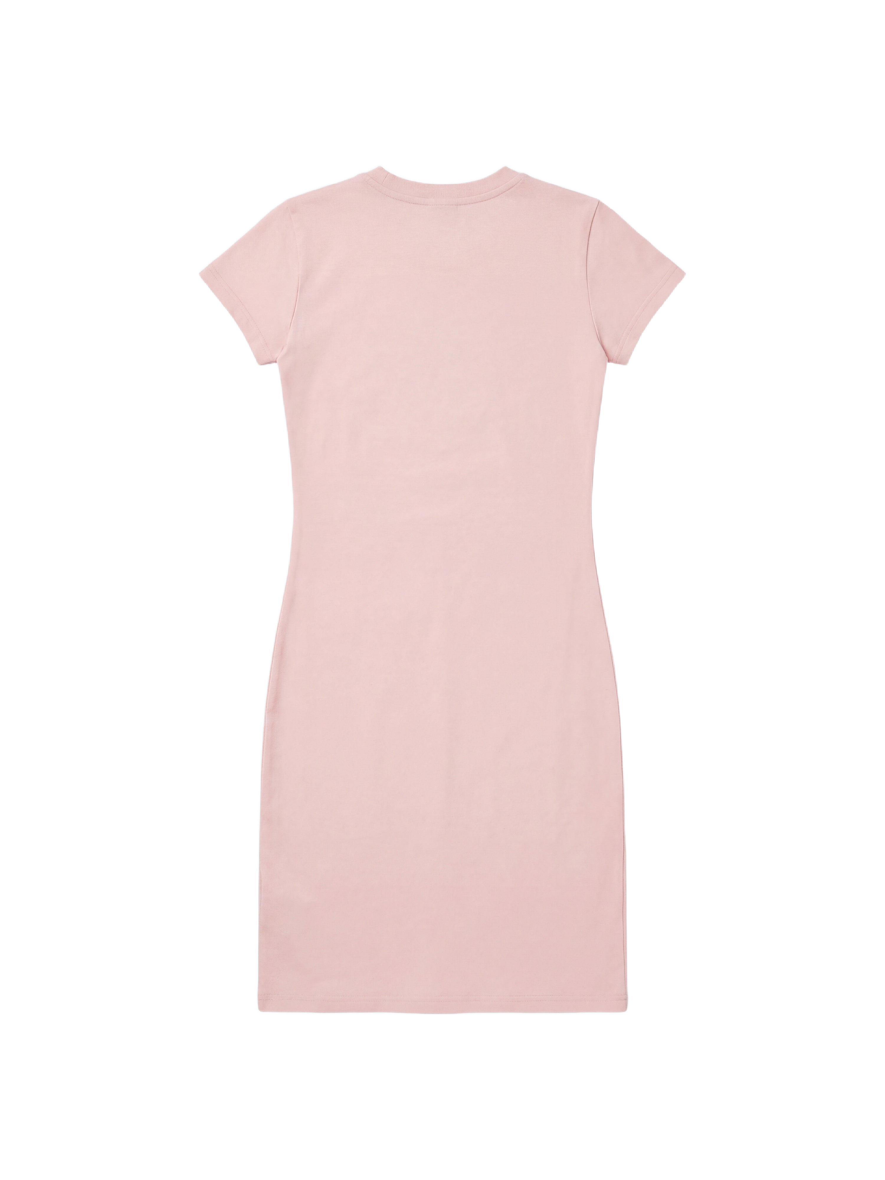 Vestido Essential de manga corta-8