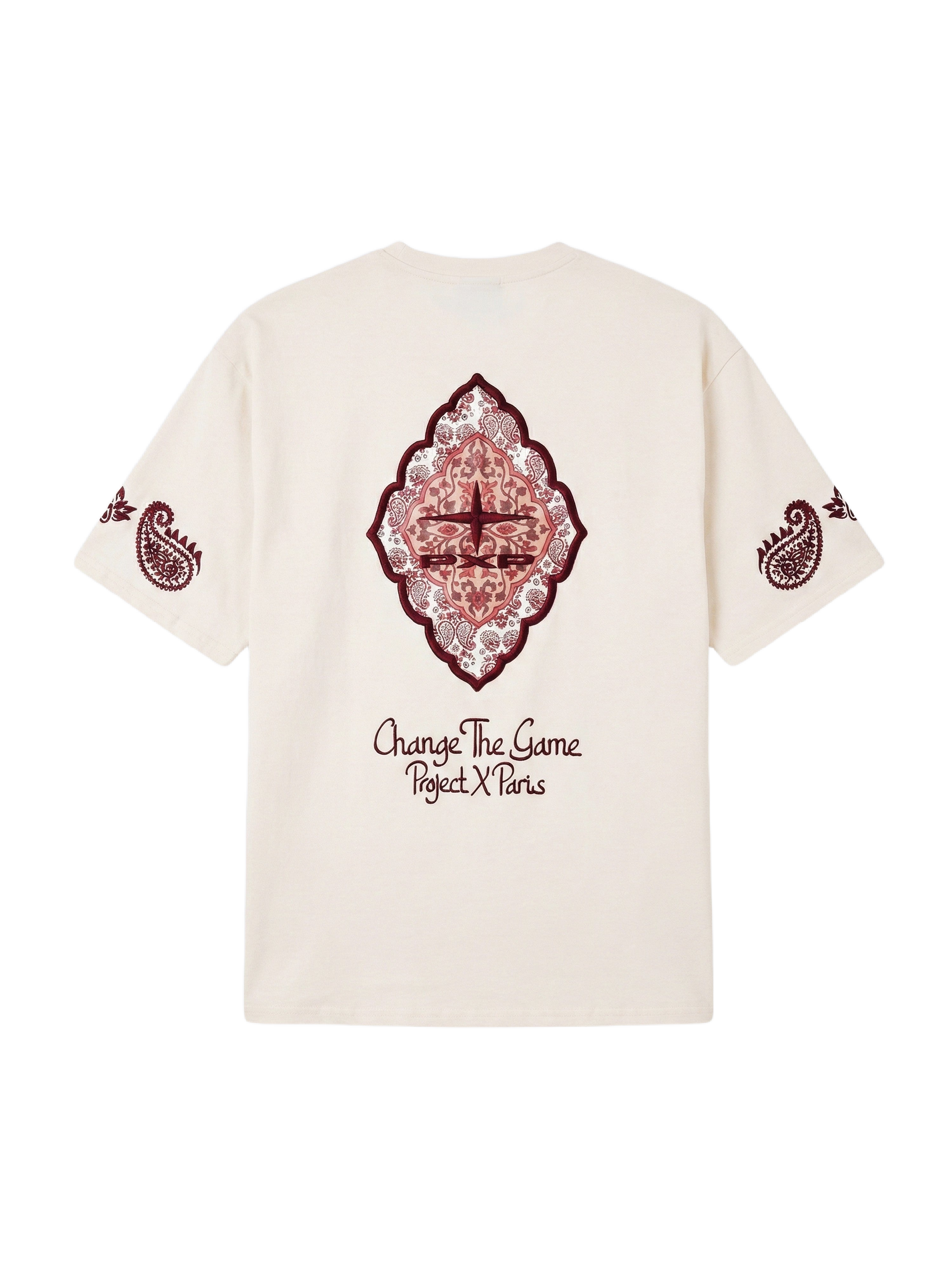 Camiseta de manga corta Evasion-7