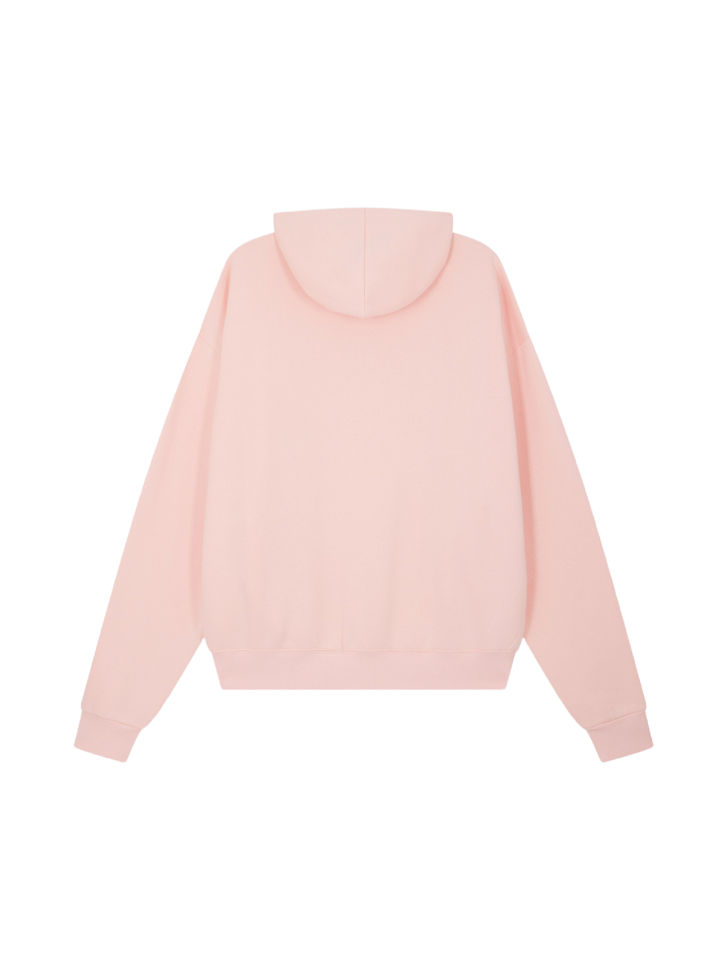 sweat-a-capuche-zippe-polaris-rose-packshot-backgroundremoved