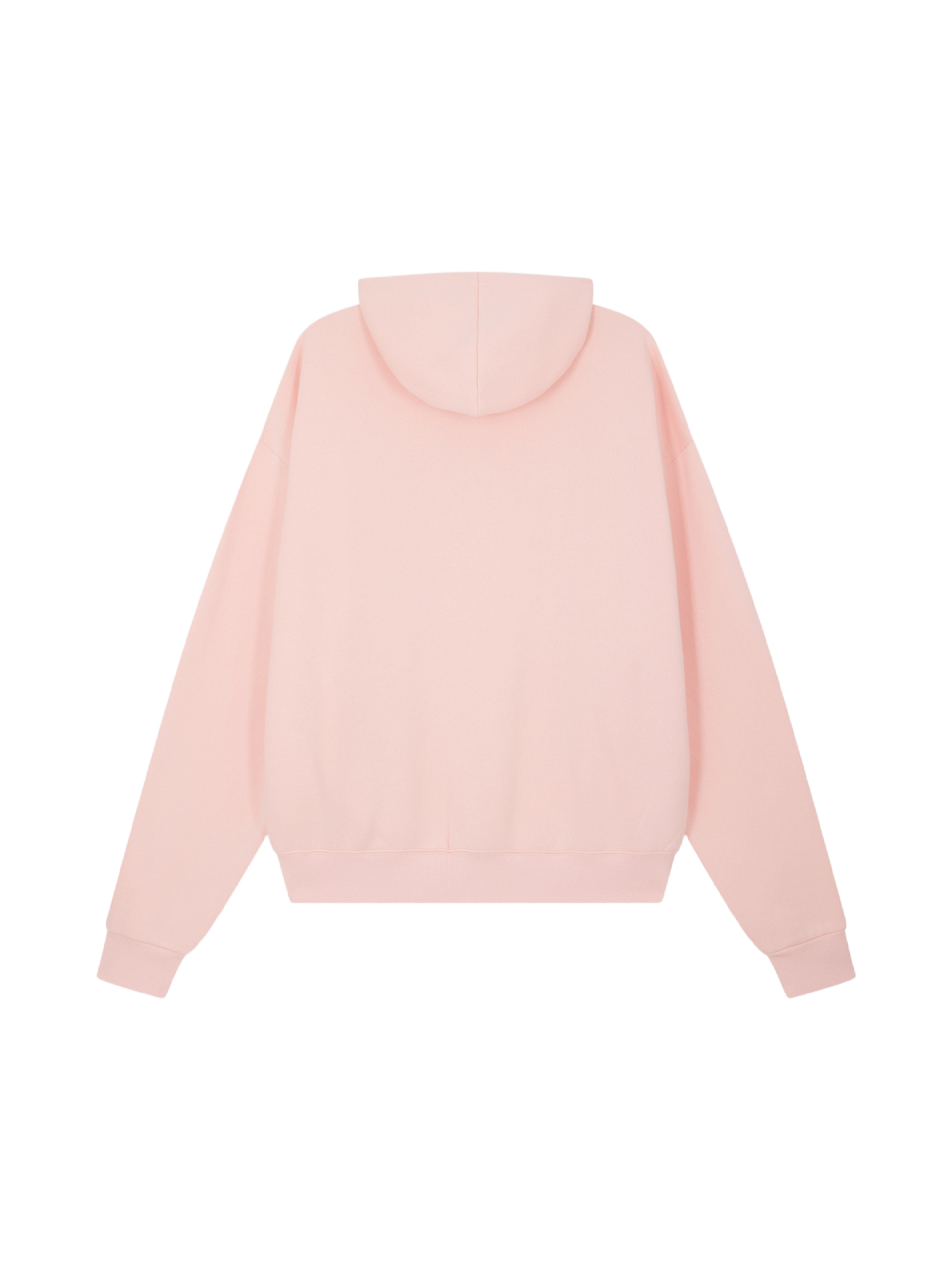 Bluza z kapturem i zamkiem Essentials-7