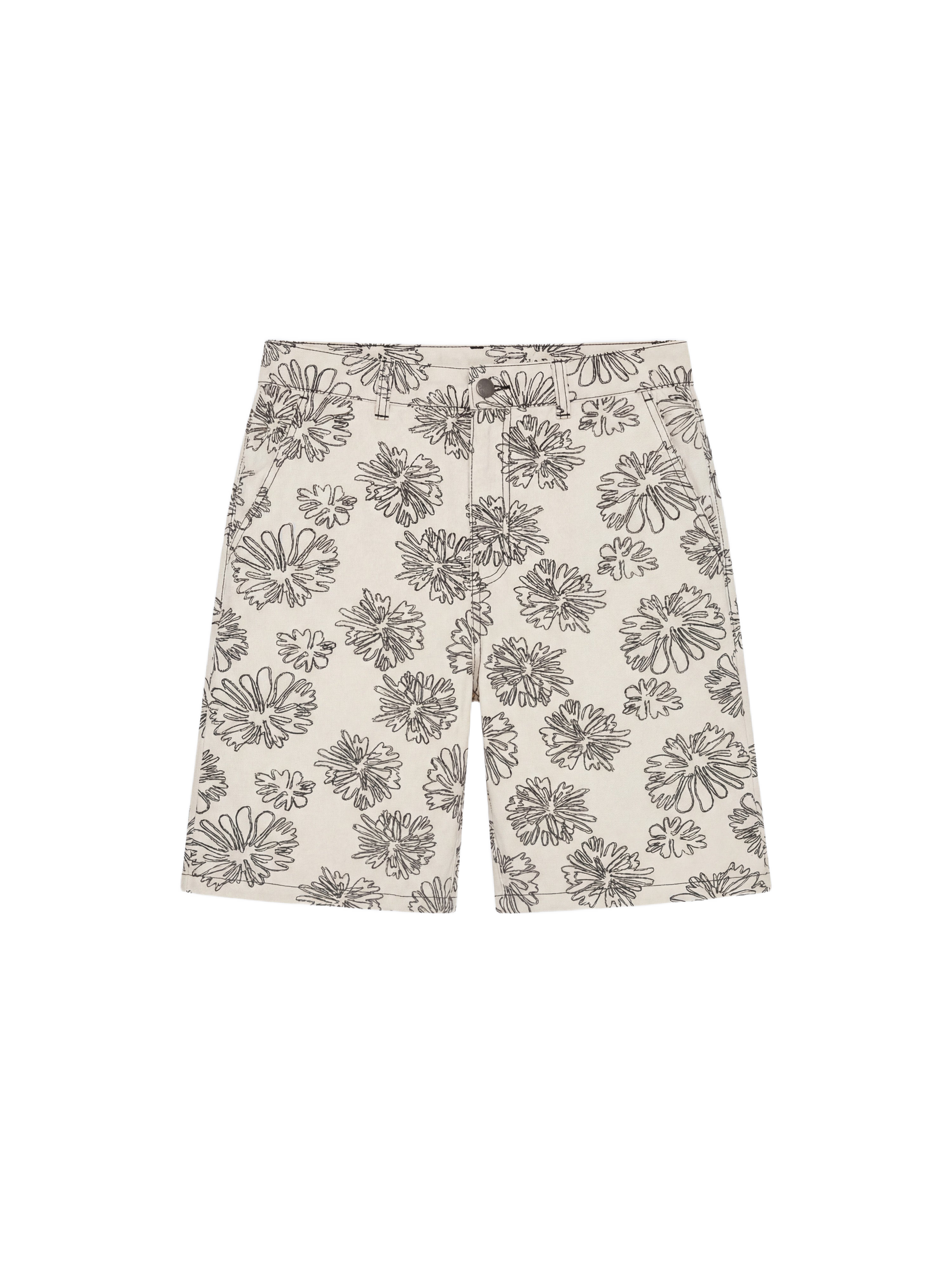 Pantalones cortos Street Bloom-6