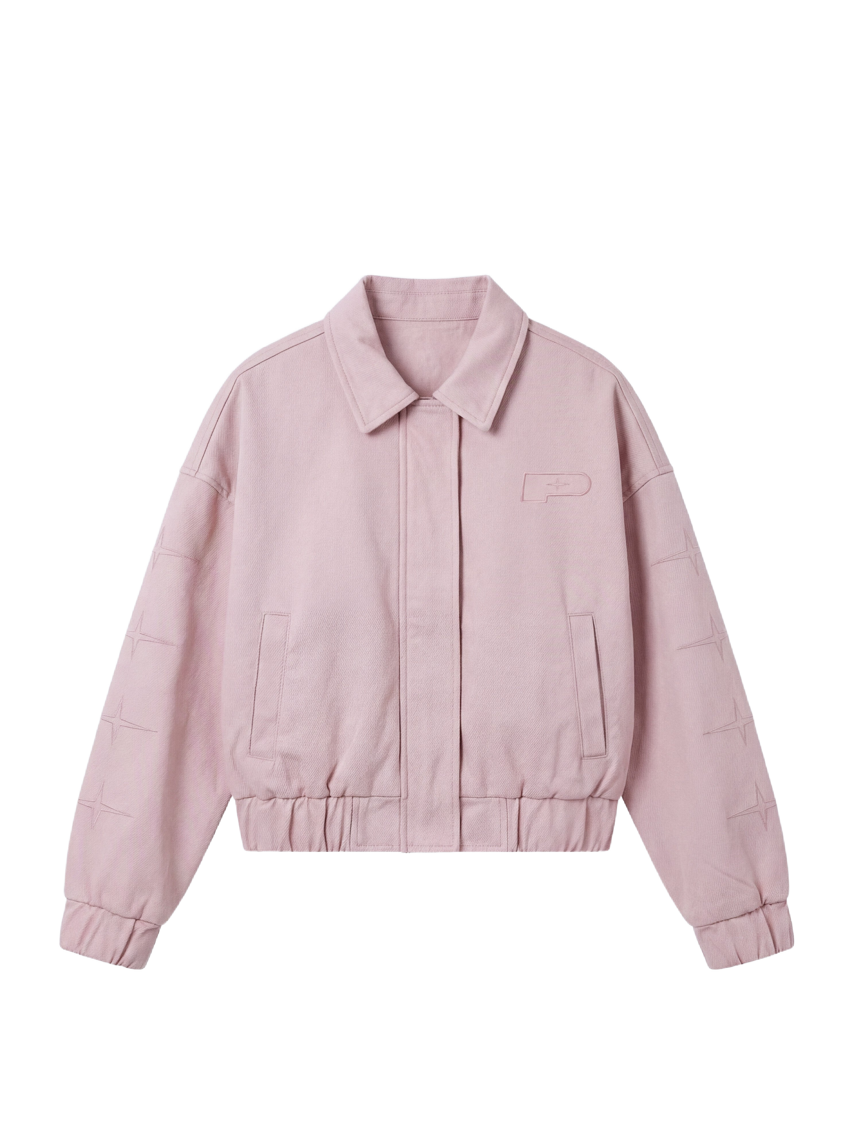 Retro Bomber Jacket-8